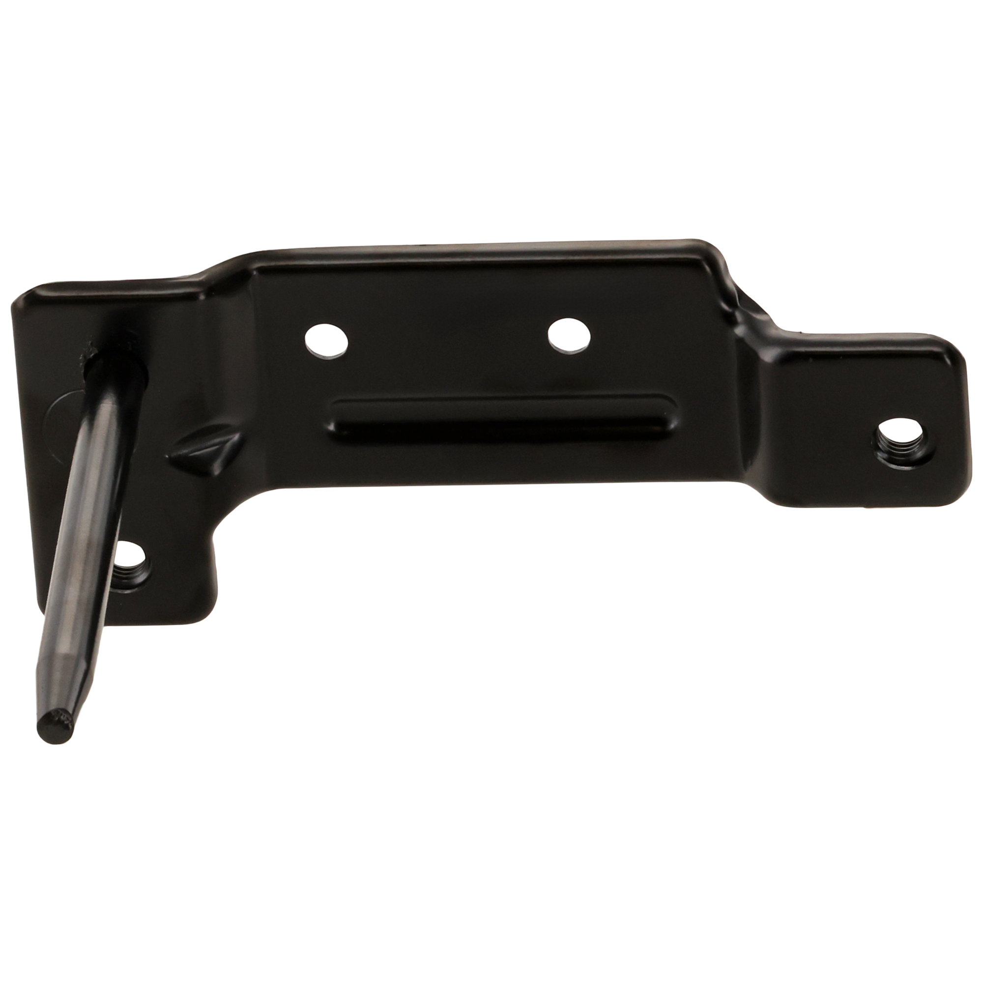 AM ELANTRA 17-18 REAR BUMPER BRACKET LH Reinforcement Bar Korea Built Vehicle 1.4L Eng. Turbo 2.0L Eng. CAPA SKU RH76260014Q Partslink HY1162102C OEM 86641F2100