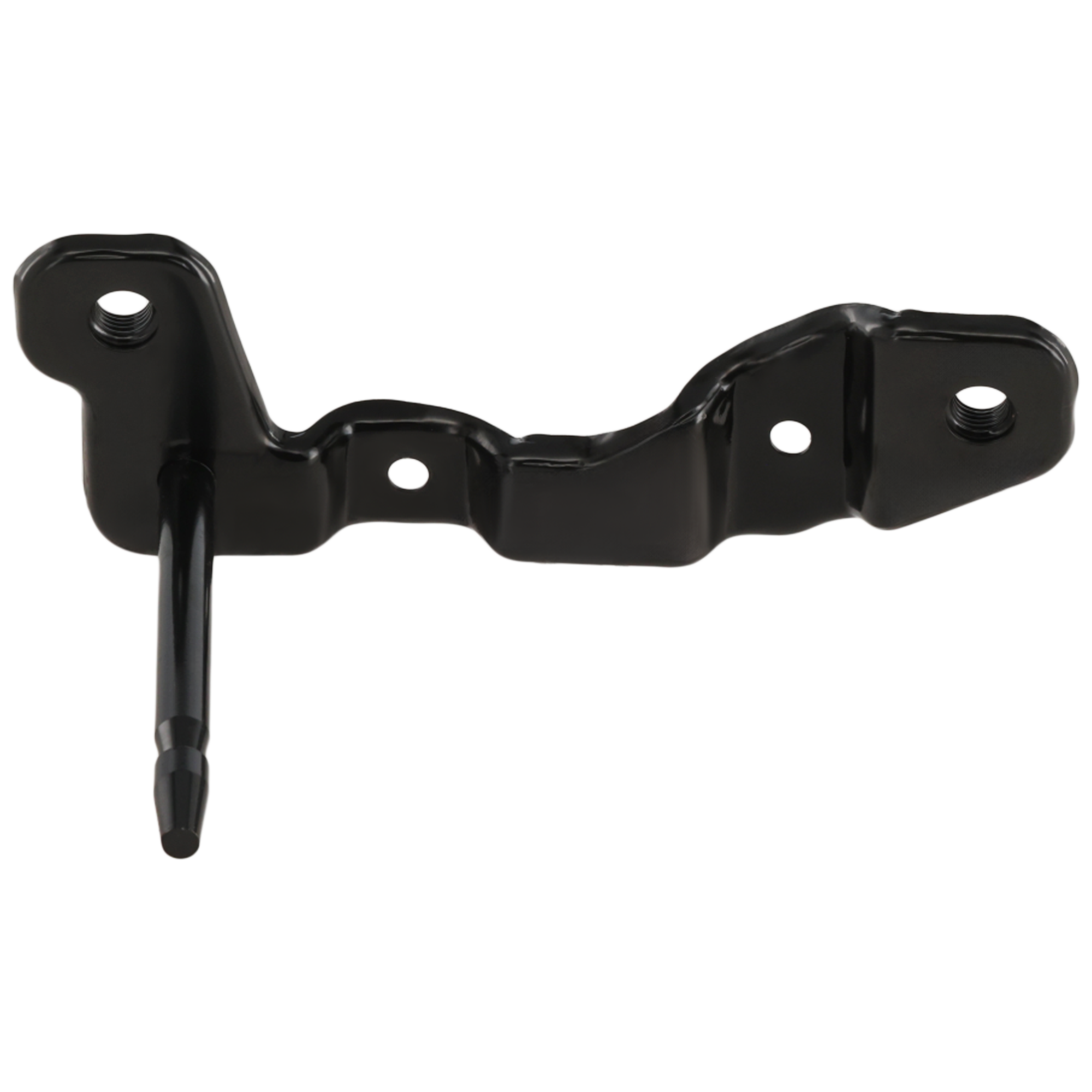 AM TUCSON 22-24 REAR BUMPER BRACKET RH Bumper Stay SE SEL Limited Essential Preferred Models USA Built Vehicle SKU RH76260015 Partslink HY1167136 OEM 86642CW000