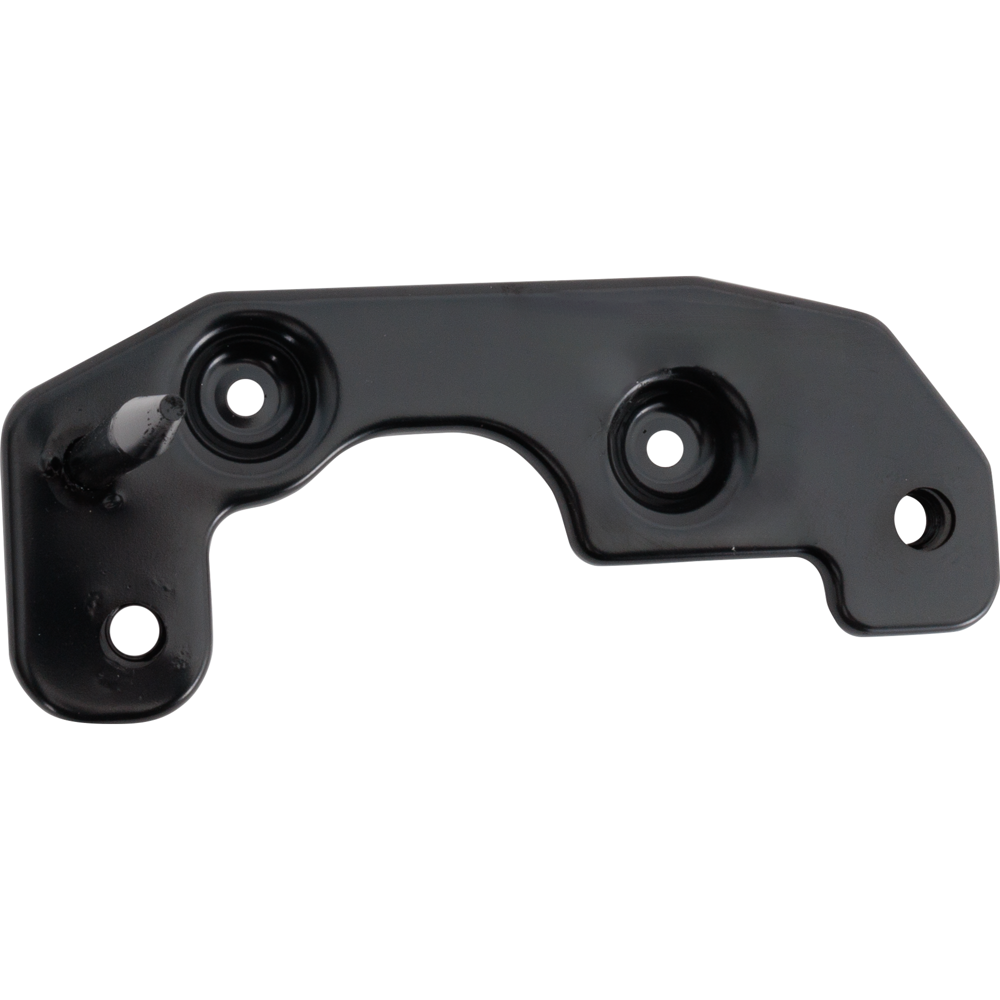 AM SANTA FE 21-23 REAR BUMPER BRACKET RH Reinforcement Bar Excludes Plug In Models SKU RH76260017 Partslink HY1163101 OEM 86648S2500