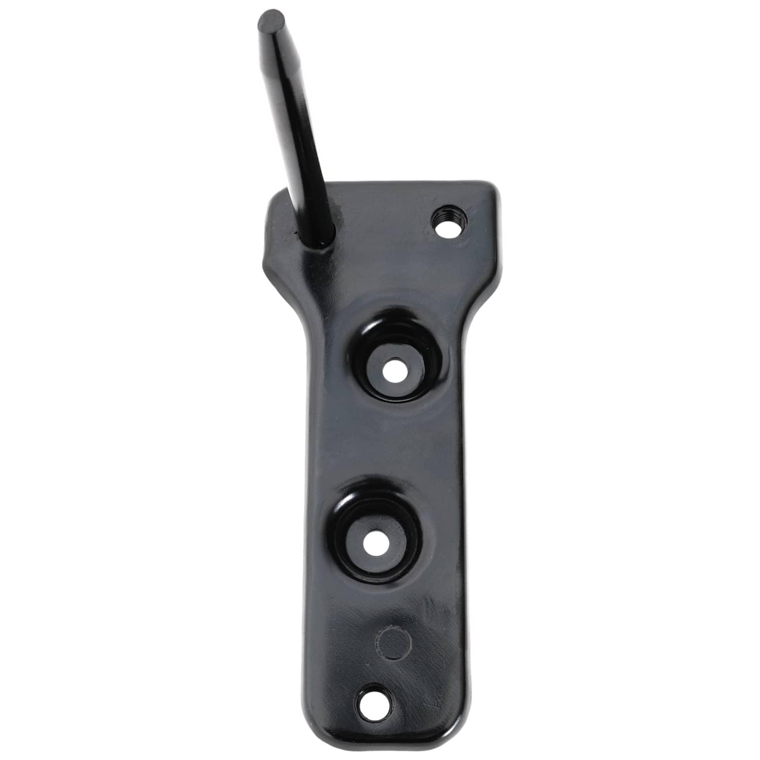 AM ELANTRA 17-18 REAR BUMPER BRACKET RH Reinforcement Bar 1.6L Turbo Eng. CAPA SKU RH76260019Q Partslink HY1167139C OEM 86642F2600