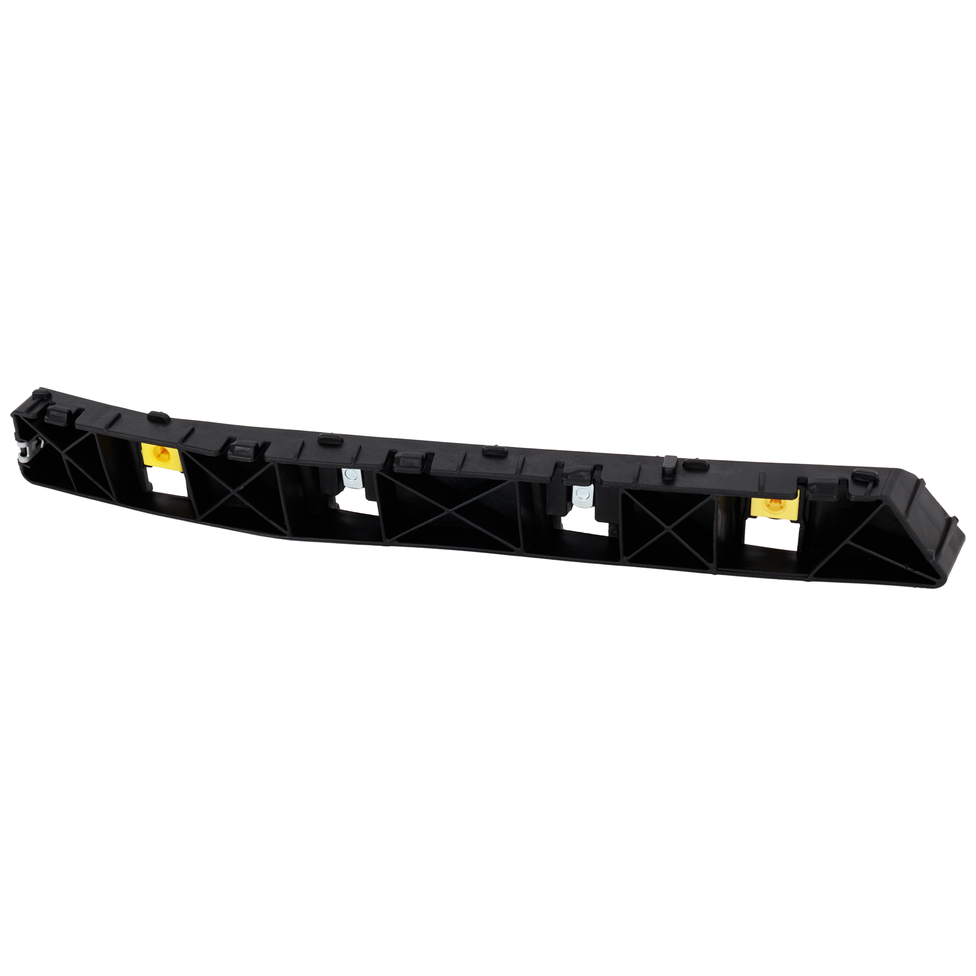 AM ELANTRA 17-18 REAR BUMPER BRACKET LH Side Cover Bracket USA Built Vehicle 1.4L 2.0L Eng. SKU RH76260028 Partslink HY1142119 OEM 86613F3000