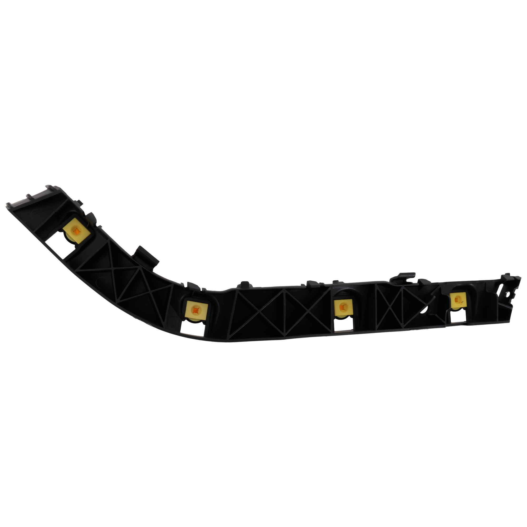 AM SANTA FE 19-20 REAR BUMPER BRACKET RH Side Cover Bracket SKU RH76260033 Partslink HY1143126 OEM 86652S2000