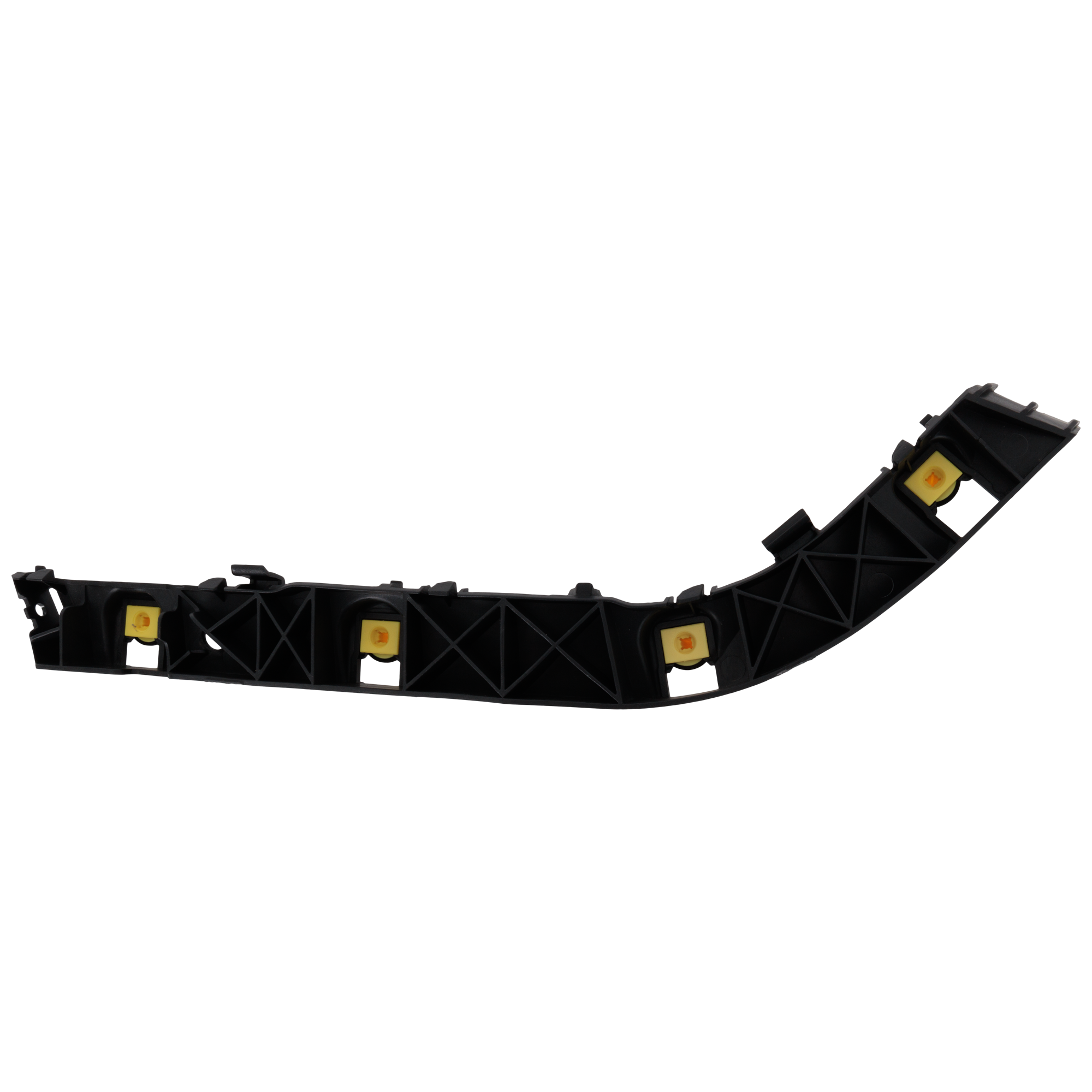 AM SANTA FE 19-20 REAR BUMPER BRACKET LH Side Cover Bracket SKU RH76260034 Partslink HY1142126 OEM 86651S2000