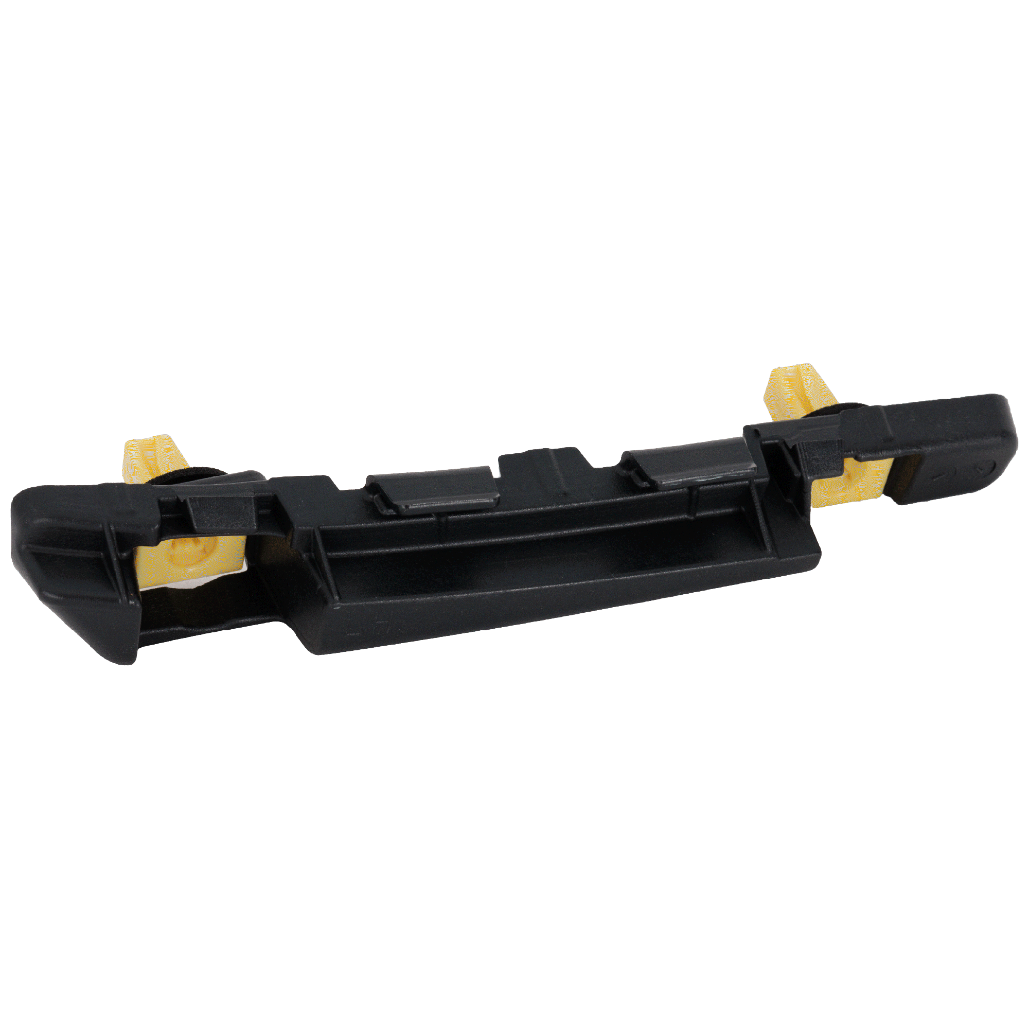 AM KONA 22-23 KONA ELECTRIC 22-23 REAR BUMPER BRACKET LH Retainer Bracket SKU RH76260038 Partslink HY1142128 OEM 86651J9BA0