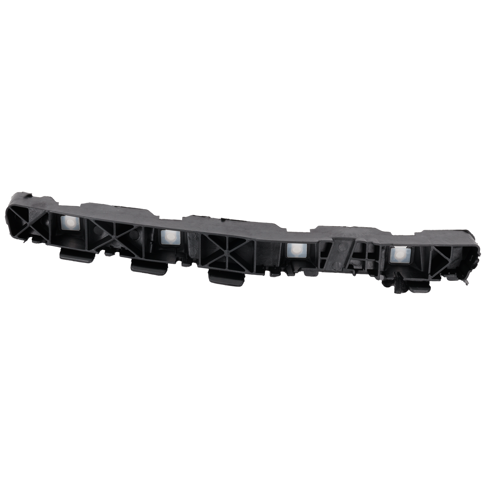 AM TUCSON 16-21 REAR BUMPER BRACKET LH Plastic SKU RH76260040 Partslink HY1142130 OEM 86613D3000