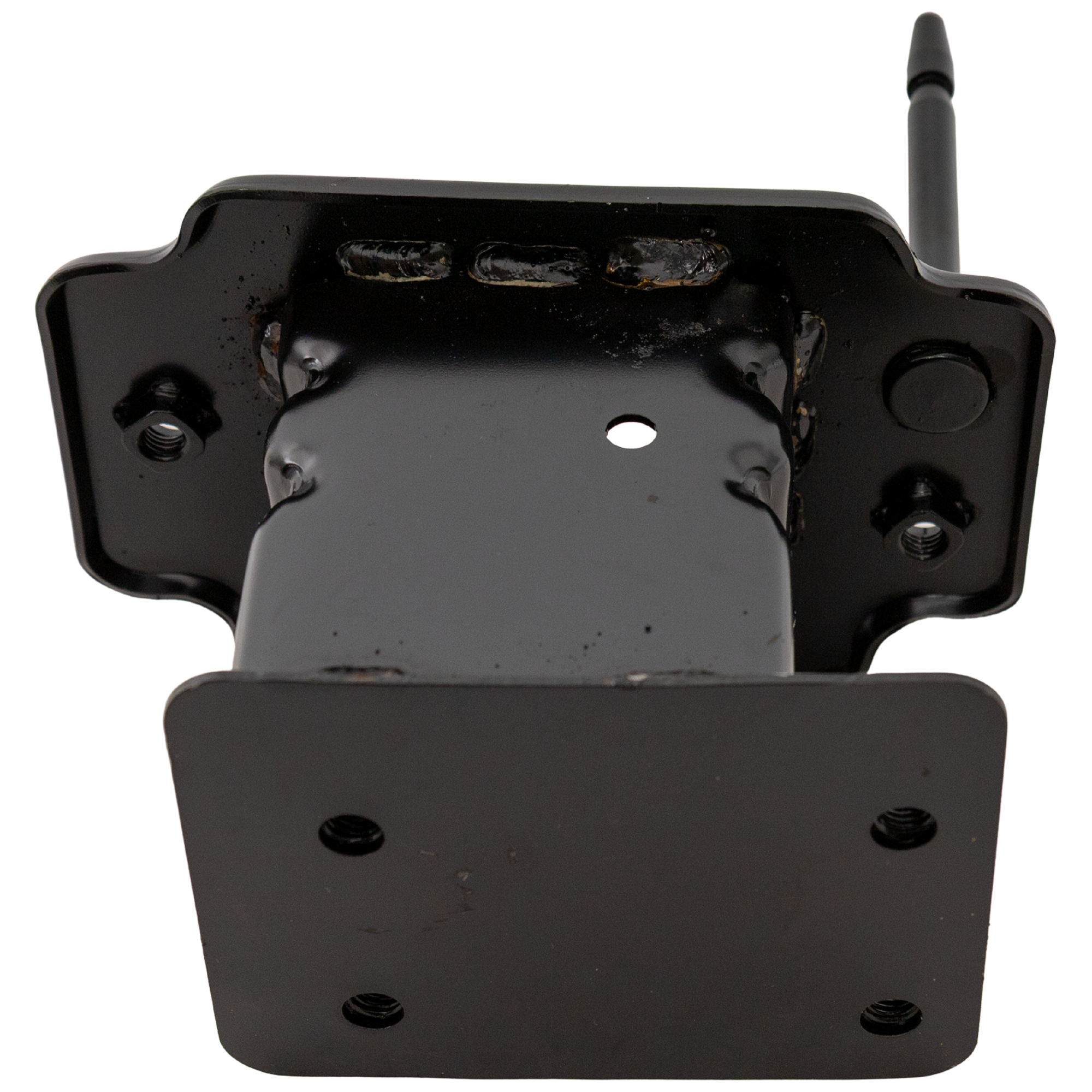 AM VENUE 20-24 REAR BUMPER BRACKET LH Bumper Stay CAPA SKU RH76260046Q Partslink HY1166140C OEM 86641K2100