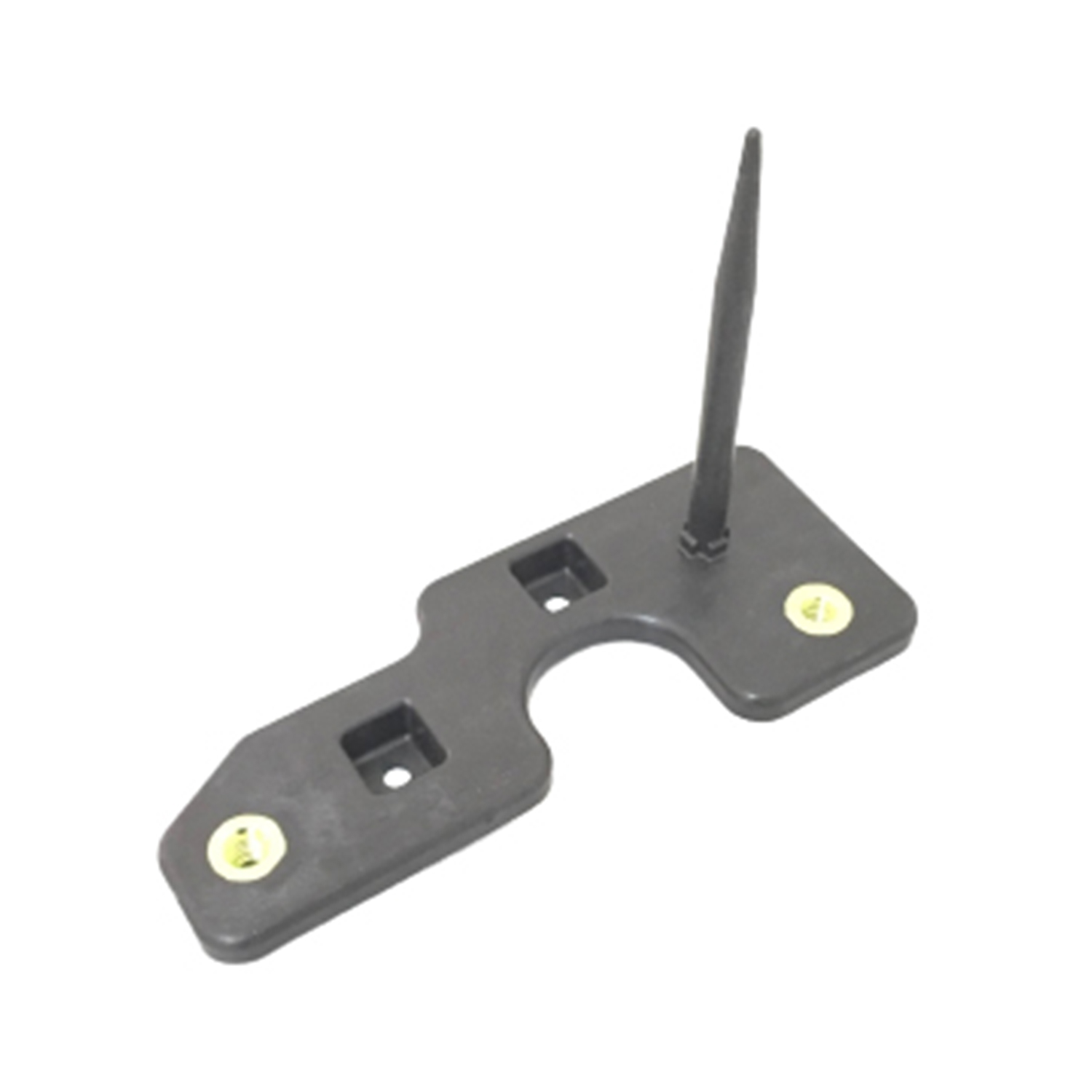 AM TUCSON 22-24 REAR BUMPER BRACKET RH Bumper Stay Essential Limited Preferred SE SEL Models Korea Built Vehicle CAPA SKU RH76260047Q Partslink HY1167137C OEM 86642N9100