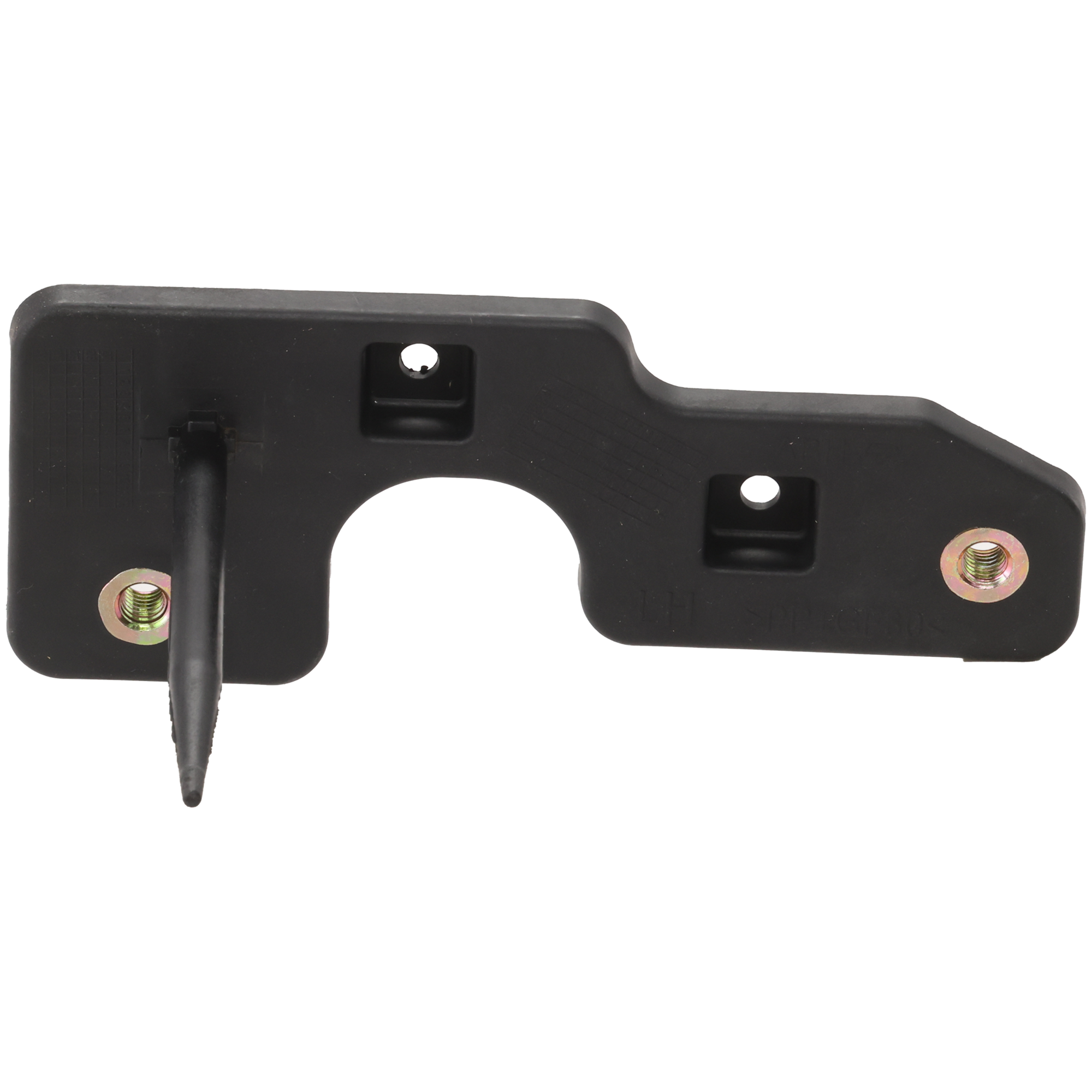 AM TUCSON 22-24 REAR BUMPER BRACKET LH Bumper Stay Essential Limited Preferred SE SEL Models Korea Built Vehicle SKU RH76260048 Partslink HY1166137 OEM 86641N9100