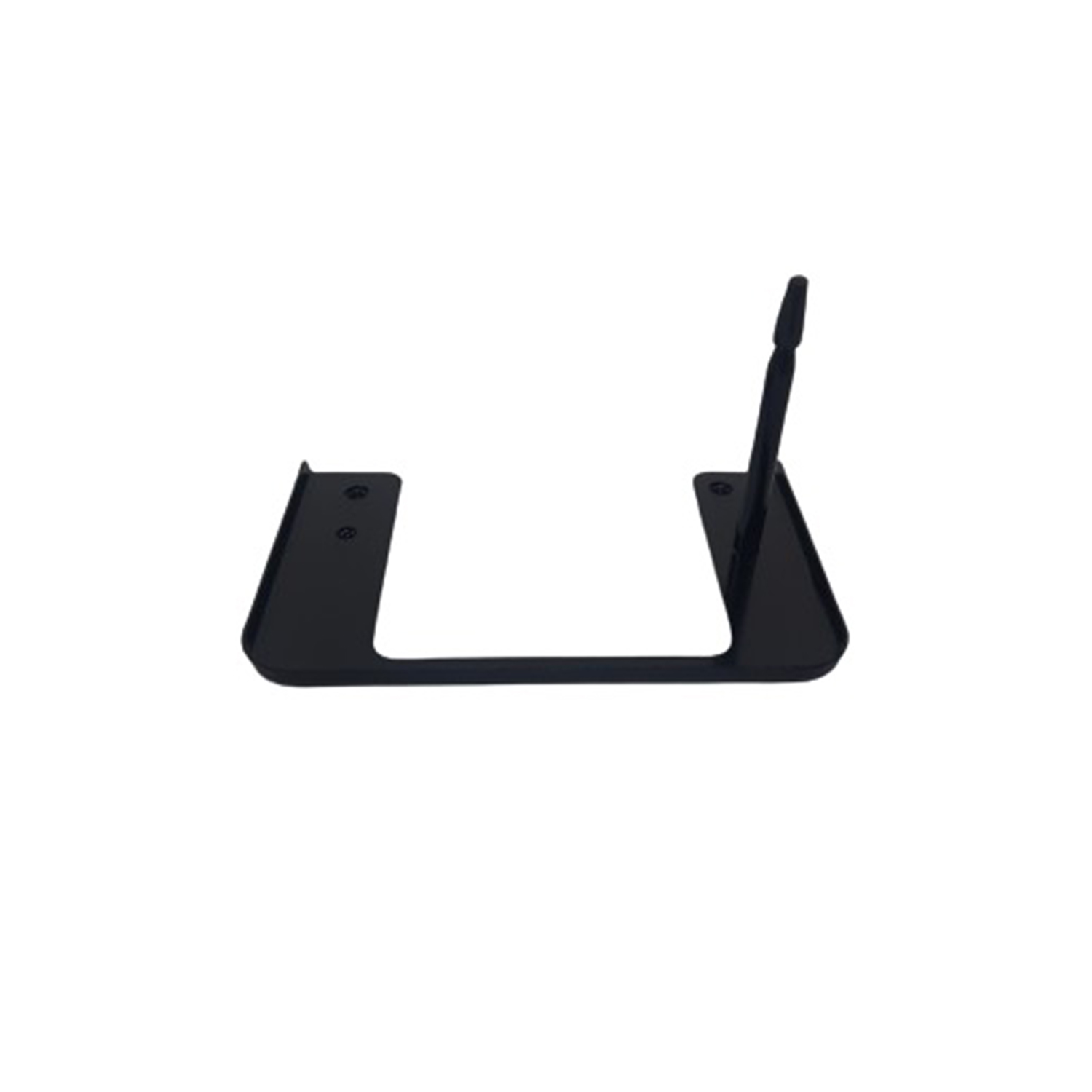 AM KONA 24-24 REAR BUMPER BRACKET RH Stay CAPA SKU RH76260049Q Partslink HY1167142C OEM 86648BE000