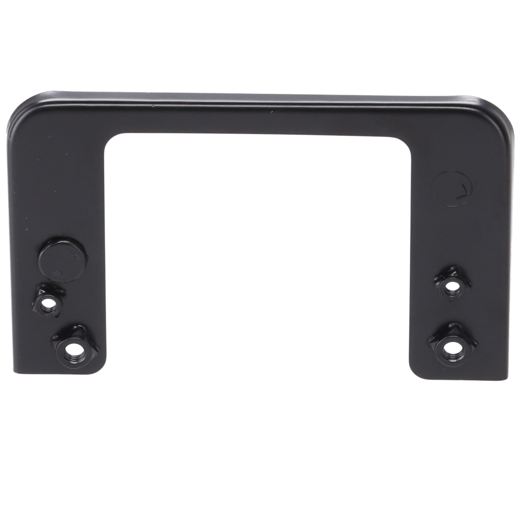 AM KONA 24-25 REAR BUMPER BRACKET RH Stay SKU RH76260050 Partslink HY1166142 OEM 86647BE000