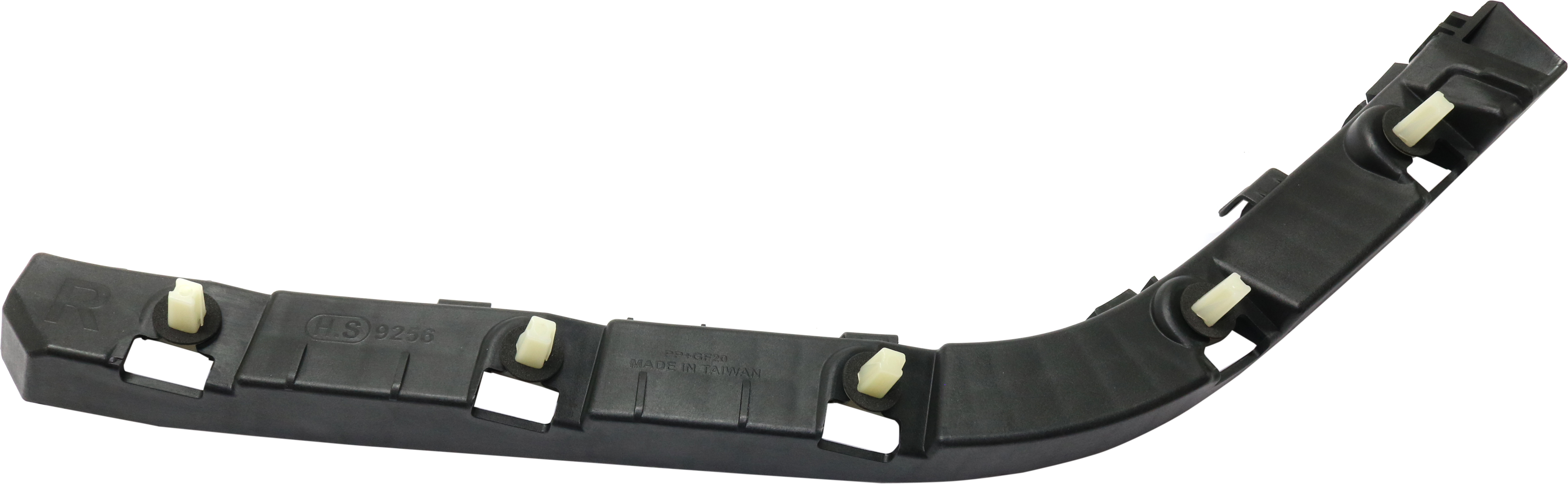 AM SANTA FE SPORT 13-18 REAR BUMPER BRACKET RH Upper SKU RH76270005 Partslink HY1143117 OEM 866144Z000