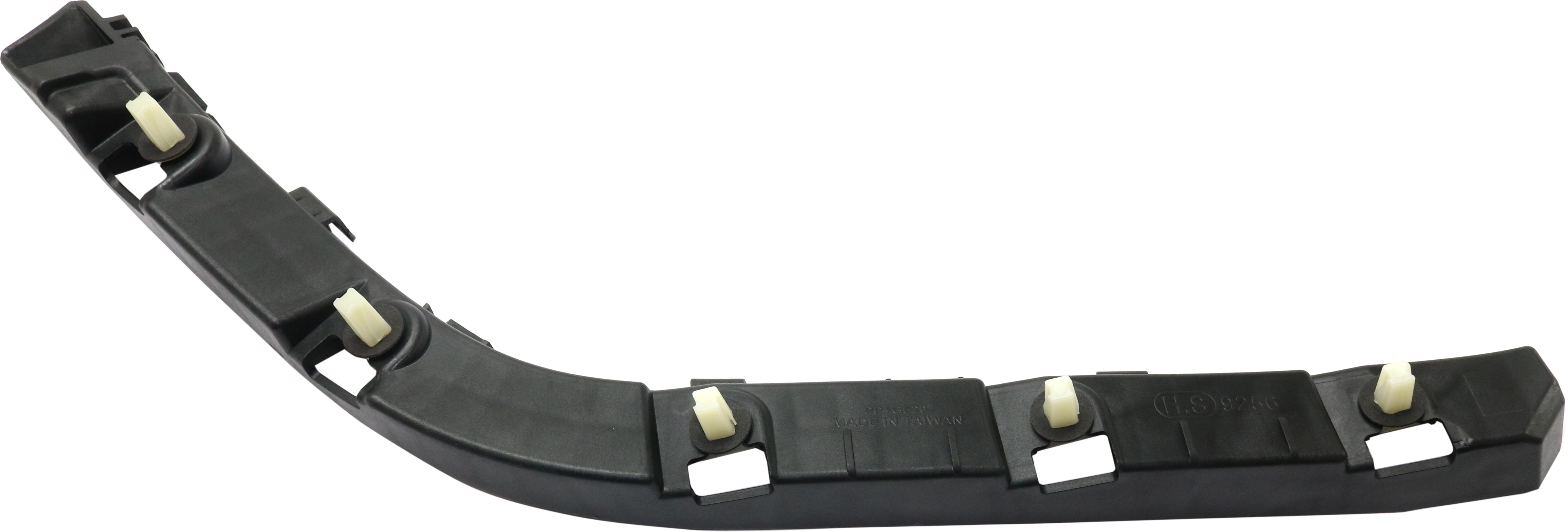 AM SANTA FE SPORT 13-18 REAR BUMPER BRACKET LH Upper SKU RH76270006 Partslink HY1142117 OEM 866134Z000