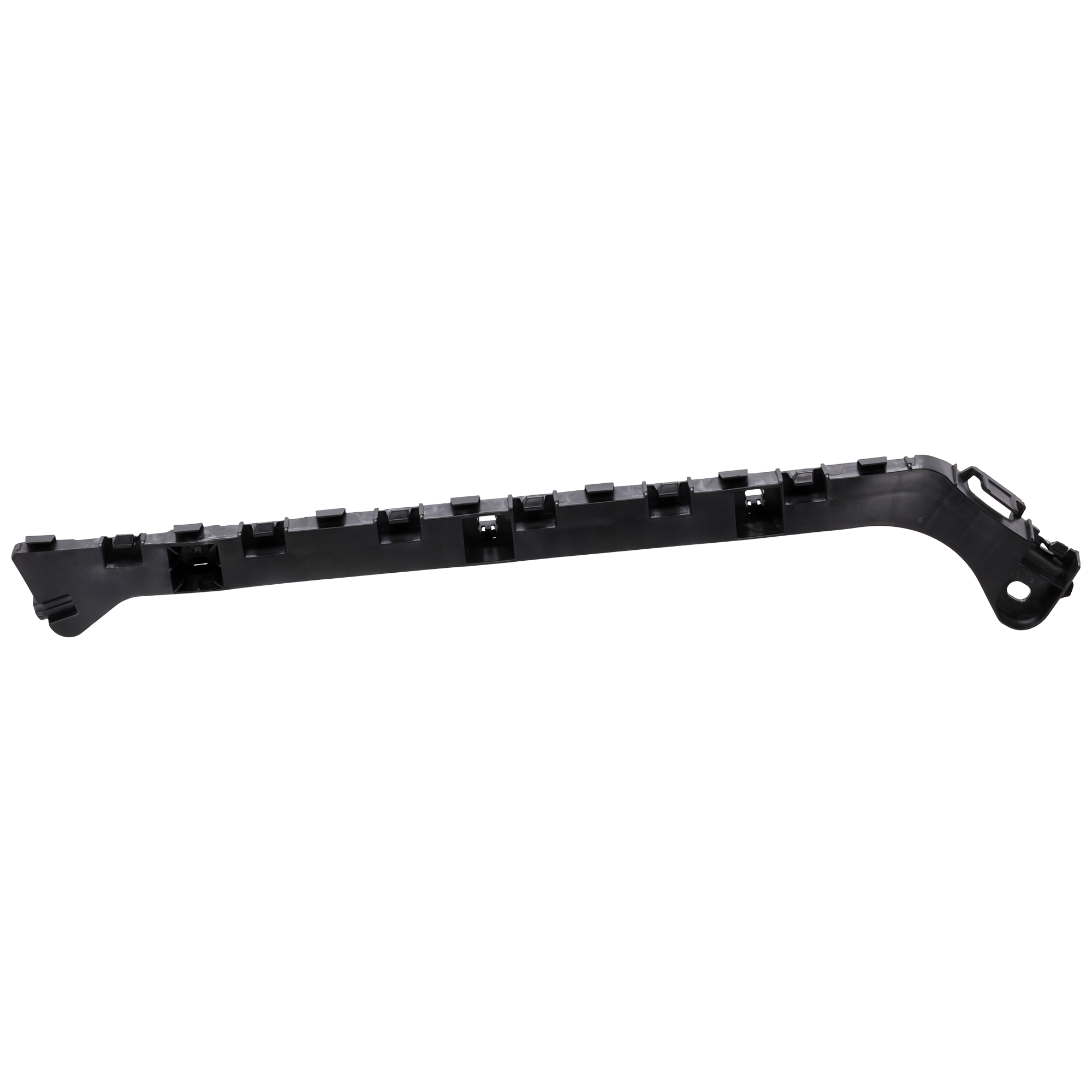 AM CIVIC 16-21 REAR BUMPER BRACKET LH Spacer North America Built Vehicle Sedan SKU RH76270018 Partslink HO1142116 OEM 71598TBAA00