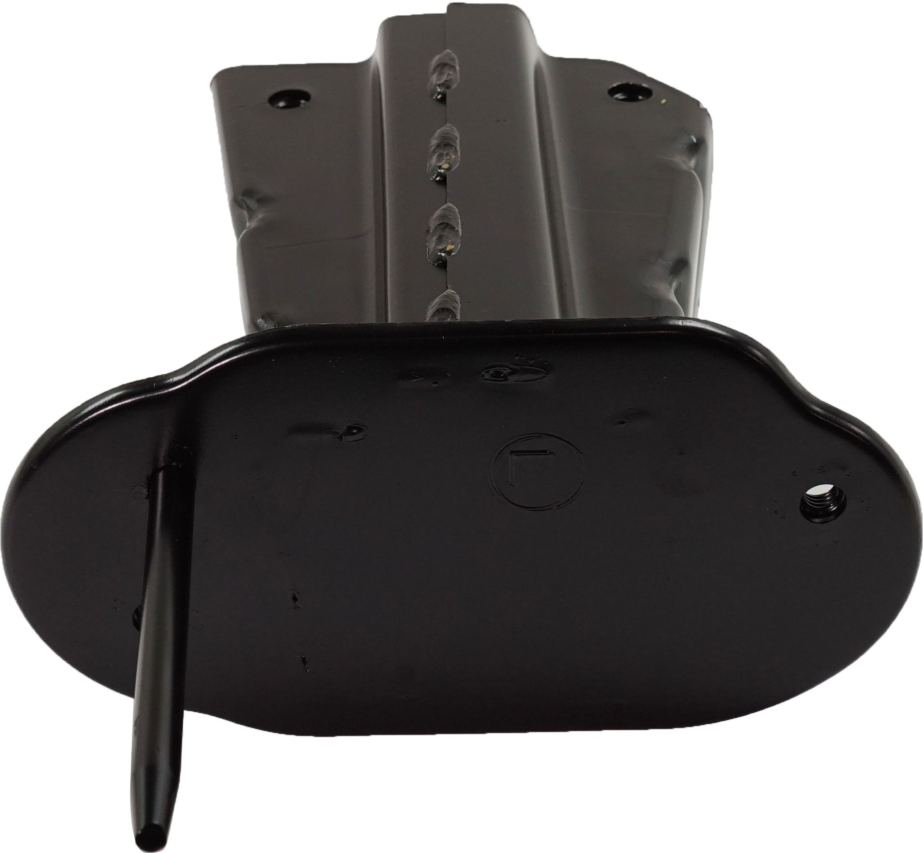 AM KONA 18-21 REAR BUMPER BRACKET LH Bumper Stay w or w o Skid Plate FWD SKU RH76270022 Partslink HY1166126 OEM 86641J9200