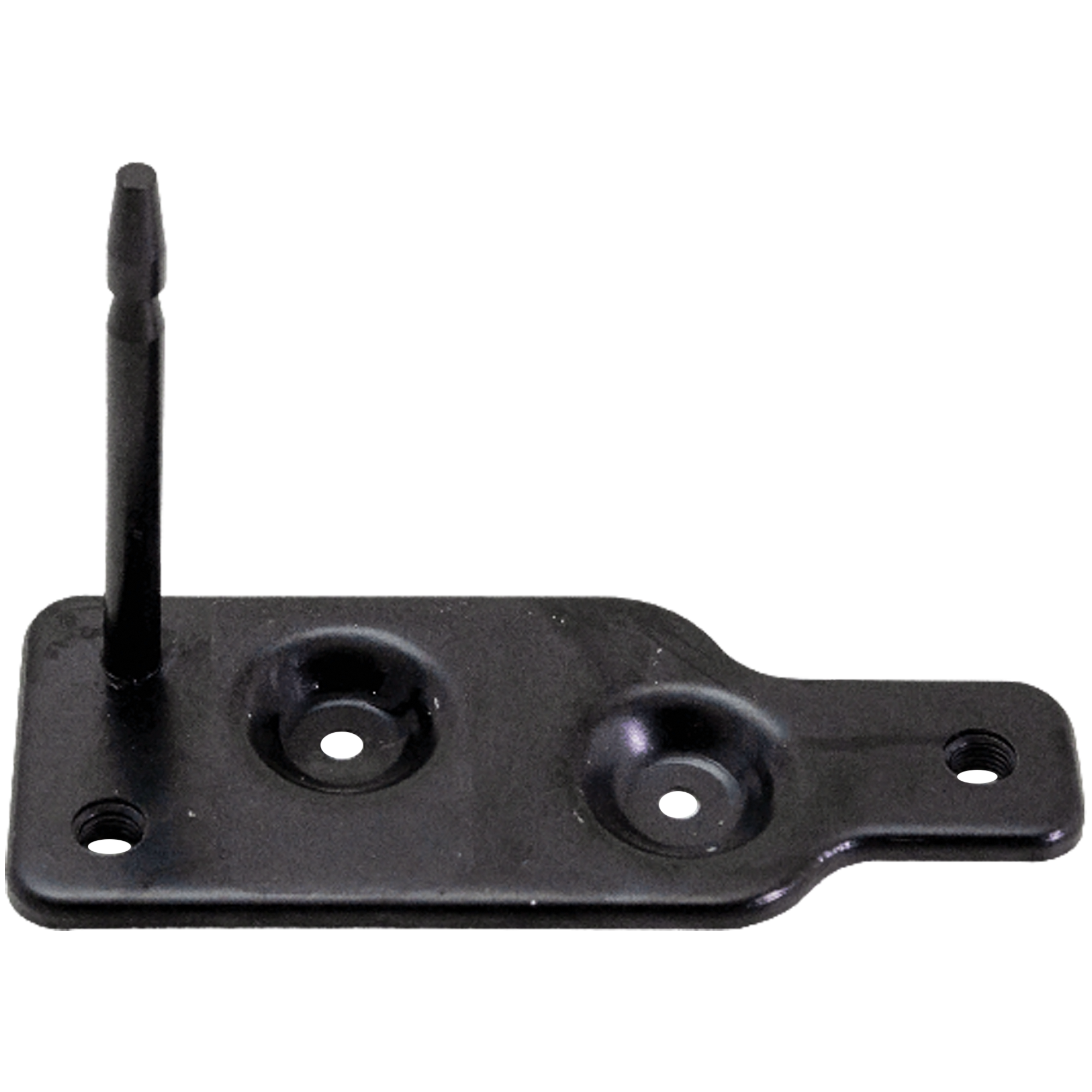 AM SONATA 15-19 REAR BUMPER BRACKET LH Bumper Stay Steel Exc. Hybrid Model SKU RH76270024 Partslink HY1166130 OEM 86641C2100