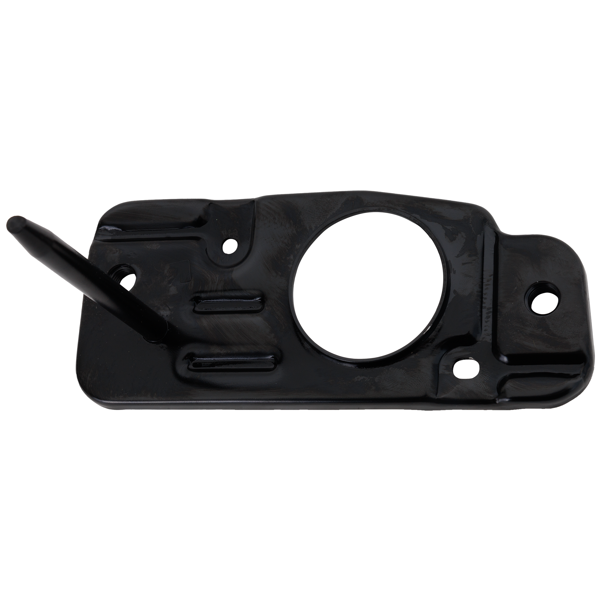 AM SANTA FE SANTA FE XL 13-16 REAR BUMPER BRACKET RH Stay SKU RH76270029 Partslink HY1167131 OEM 86642B8100