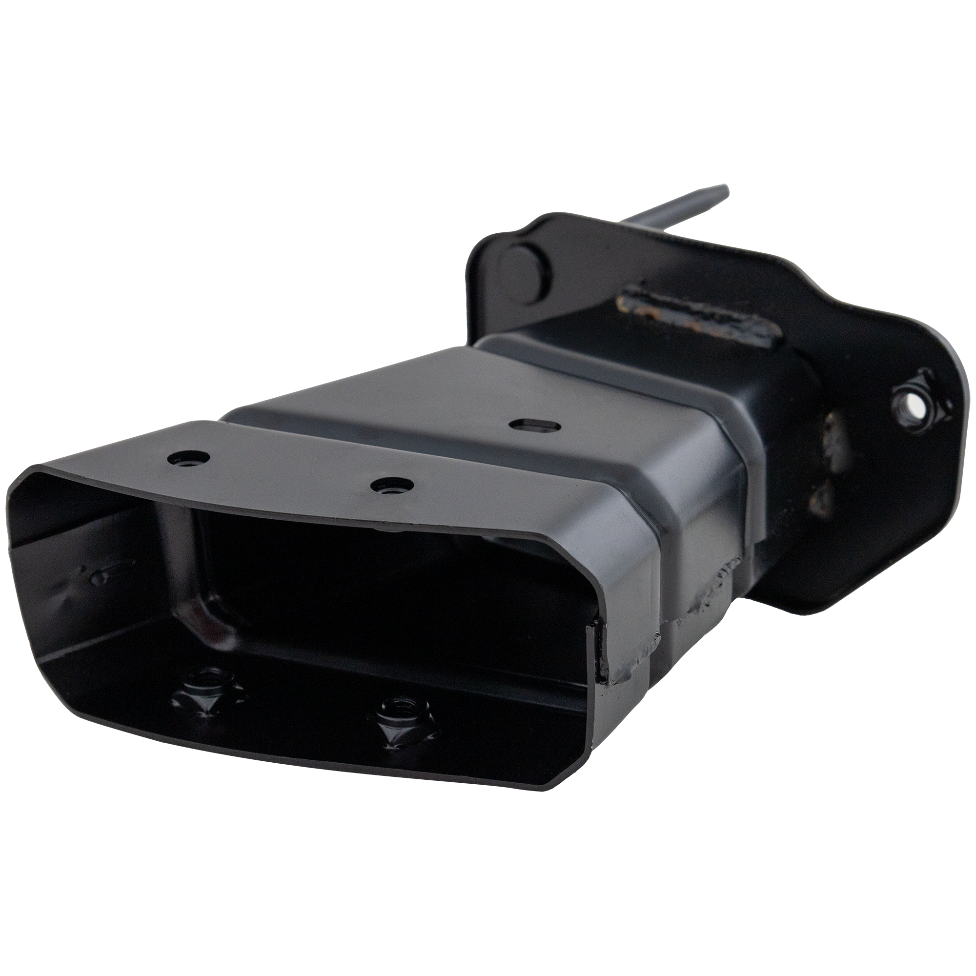 AM KONA 18-22 REAR BUMPER BRACKET RH Bumper Stay w or w o Skid Plate AWD SKU RH76270033 Partslink HY1167125 OEM 86642J9000