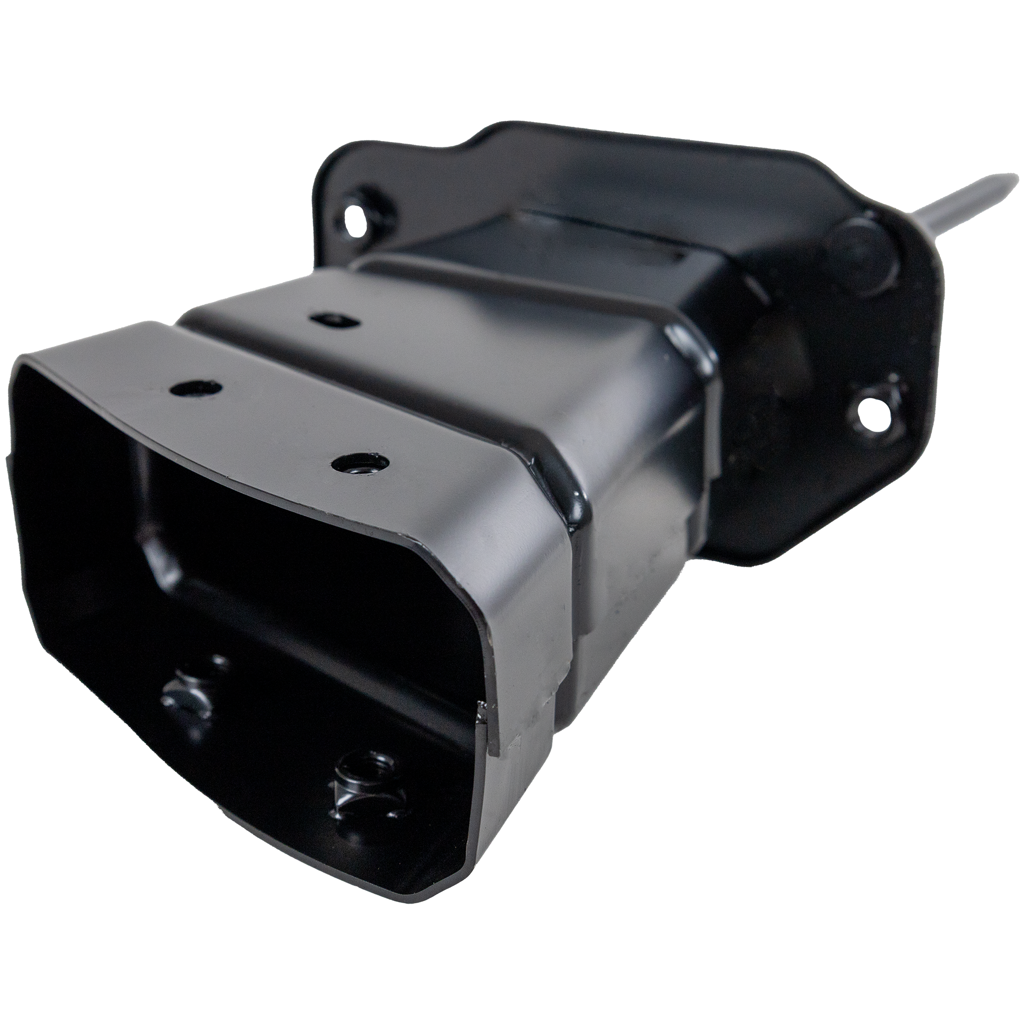 AM KONA 18-22 REAR BUMPER BRACKET LH Bumper Stay w or w o Skid Plate AWD SKU RH76270034 Partslink HY1166125 OEM 86641J9000