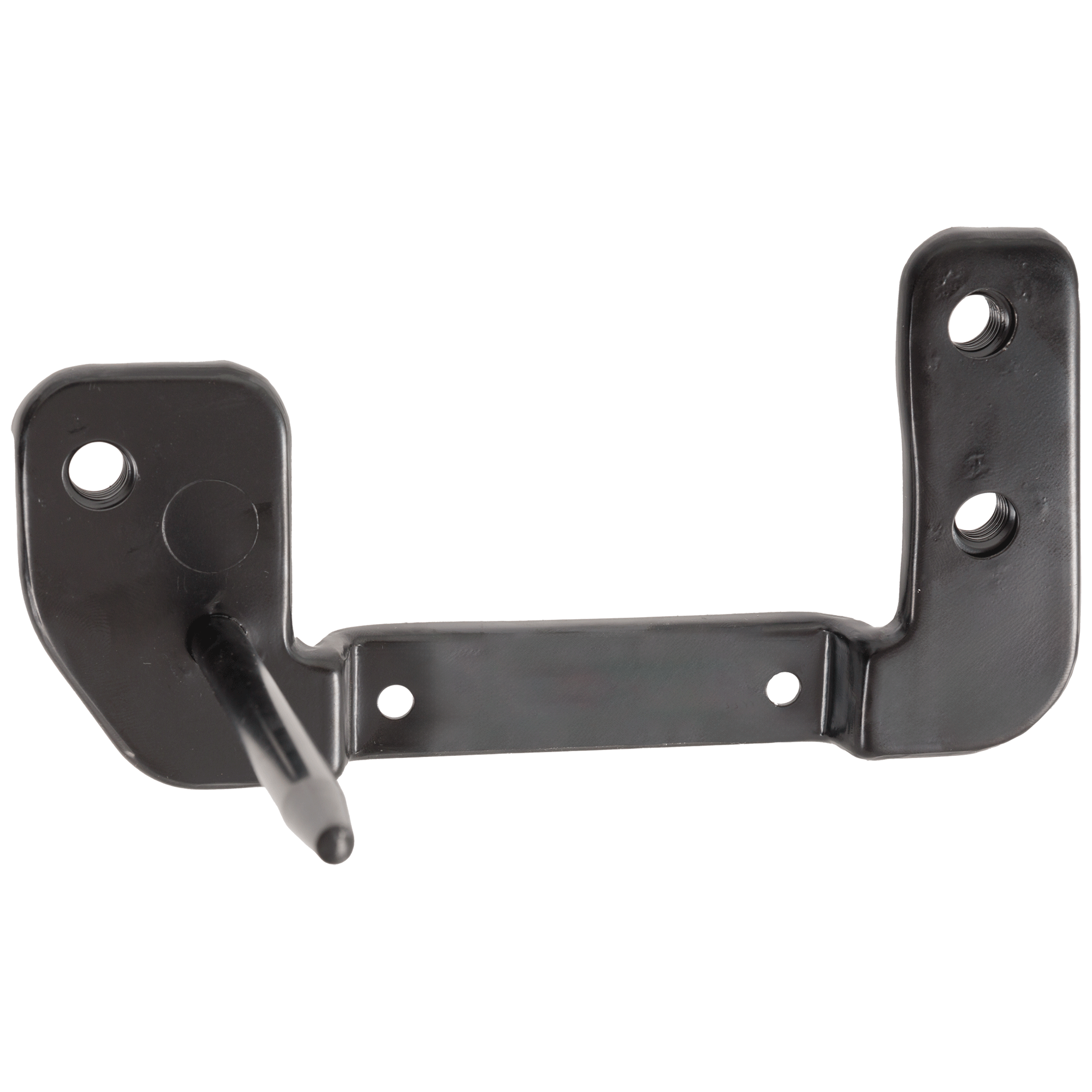 AM PALISADE 20-22 REAR BUMPER BRACKET RH Bumper Stay Steel SKU RH76270035 Partslink HY1167133 OEM 86642S8010
