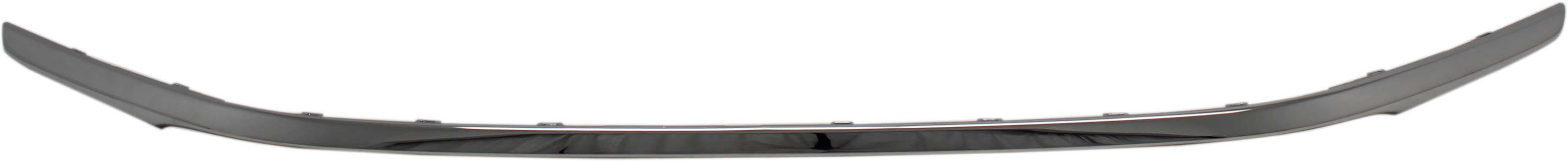 AM ACCORD 16-17 REAR BUMPER MOLDING Chrome Exc. Hybrid Model Coupe SKU RH76350001 Partslink HO1144101 OEM 71503T3LA51