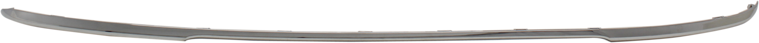 AM ACCORD 16-17 REAR BUMPER MOLDING Chrome Sedan Exc. Hybrid Models SKU RH76350003 Partslink HO1144102 OEM 71503T2FA51