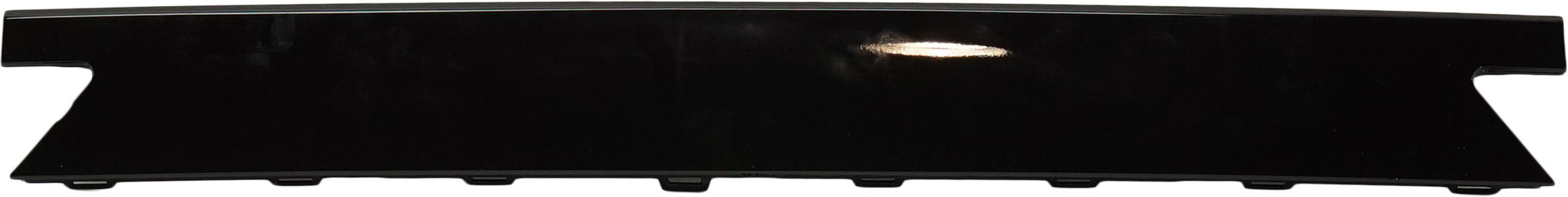 AM CIVIC 17-21 REAR BUMPER MOLDING Garnish Textured Exc. Hybrid Model Hatchback SKU RH76350004 Partslink HO1144103 OEM 71507TGGA00