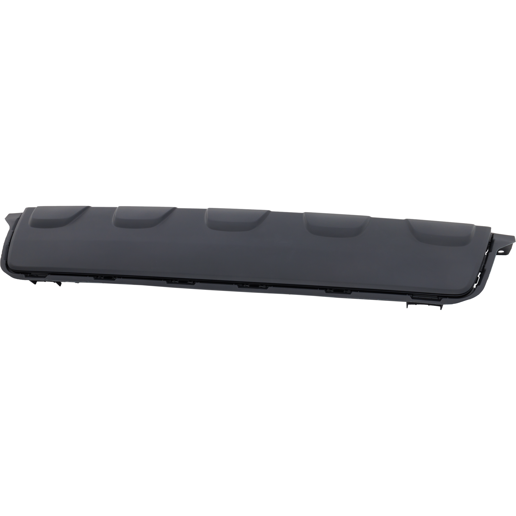 AM PASSPORT 19-21 REAR BUMPER MOLDING Garnish Textured Dark Gray EX L Sport Touring Models CAPA SKU RH76350013Q Partslink HO1195122C OEM 71508TGSA00