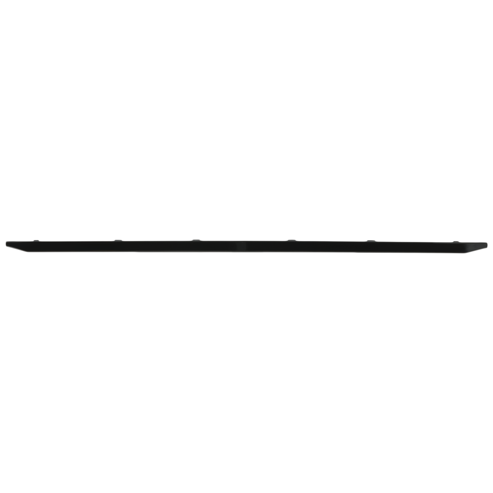 AM ELANTRA 21-23 REAR BUMPER MOLDING Center Korea Built Vehicle SKU RH76350017 Partslink HY1144109 OEM 86699AA200
