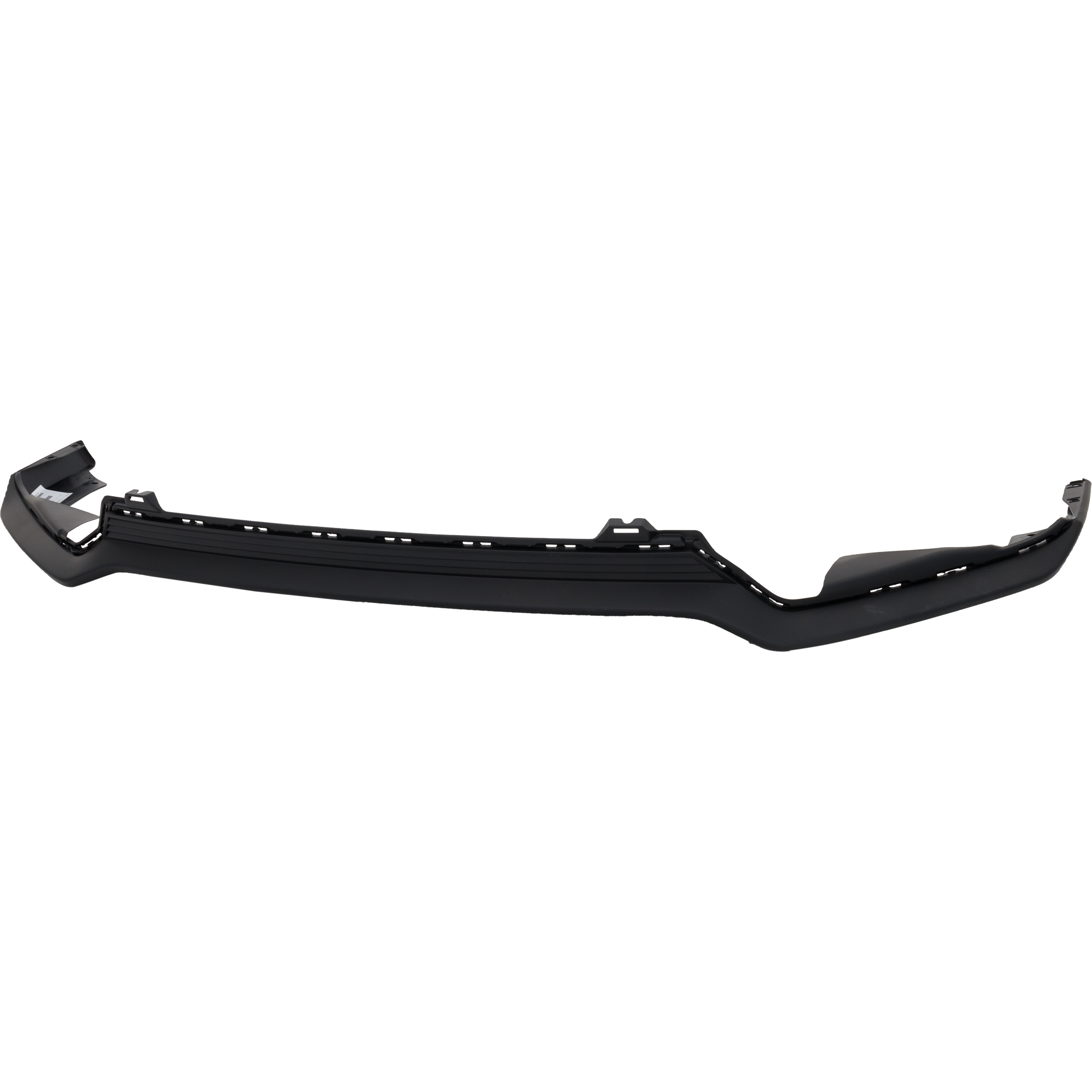 AM CIVIC 17-21 REAR BUMPER GARNISH Apron Lower Textured EX LX EX L Hatchback CAPA SKU RH76350027Q Partslink HO1195112C OEM 71502TGGA00