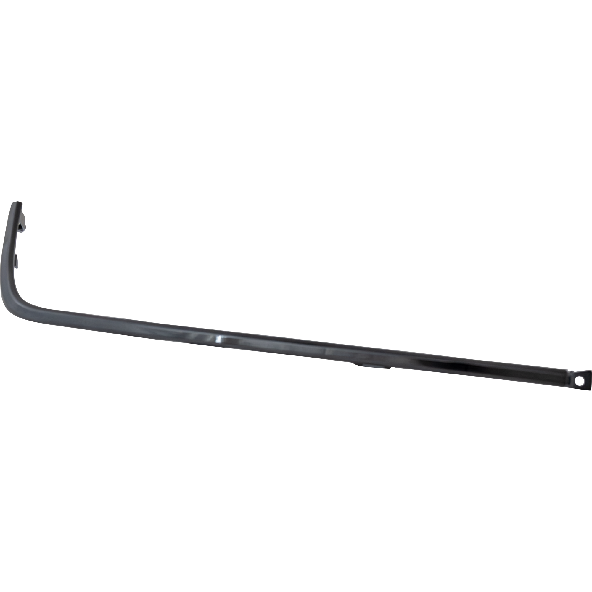AM ELANTRA 21-23 REAR BUMPER MOLDING RH Lower Black USA Built Vehicle SEL Limited Models SKU RH76350029 Partslink HY1147113 OEM 86698AB000