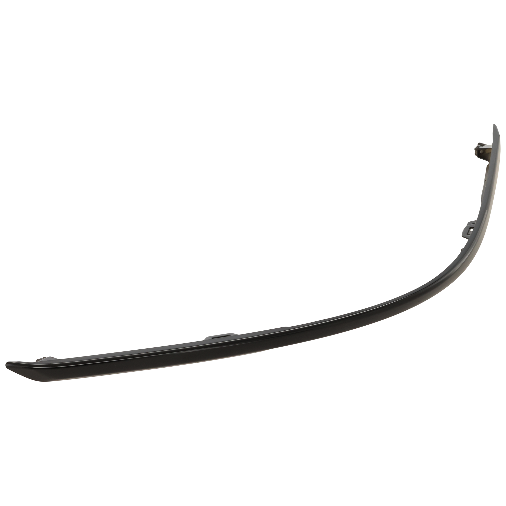 AM PILOT 19-22 REAR BUMPER GARNISH LH Gloss Black Black Edition Model SKU RH76350034 Partslink HO1146110 OEM 71517TG7A70