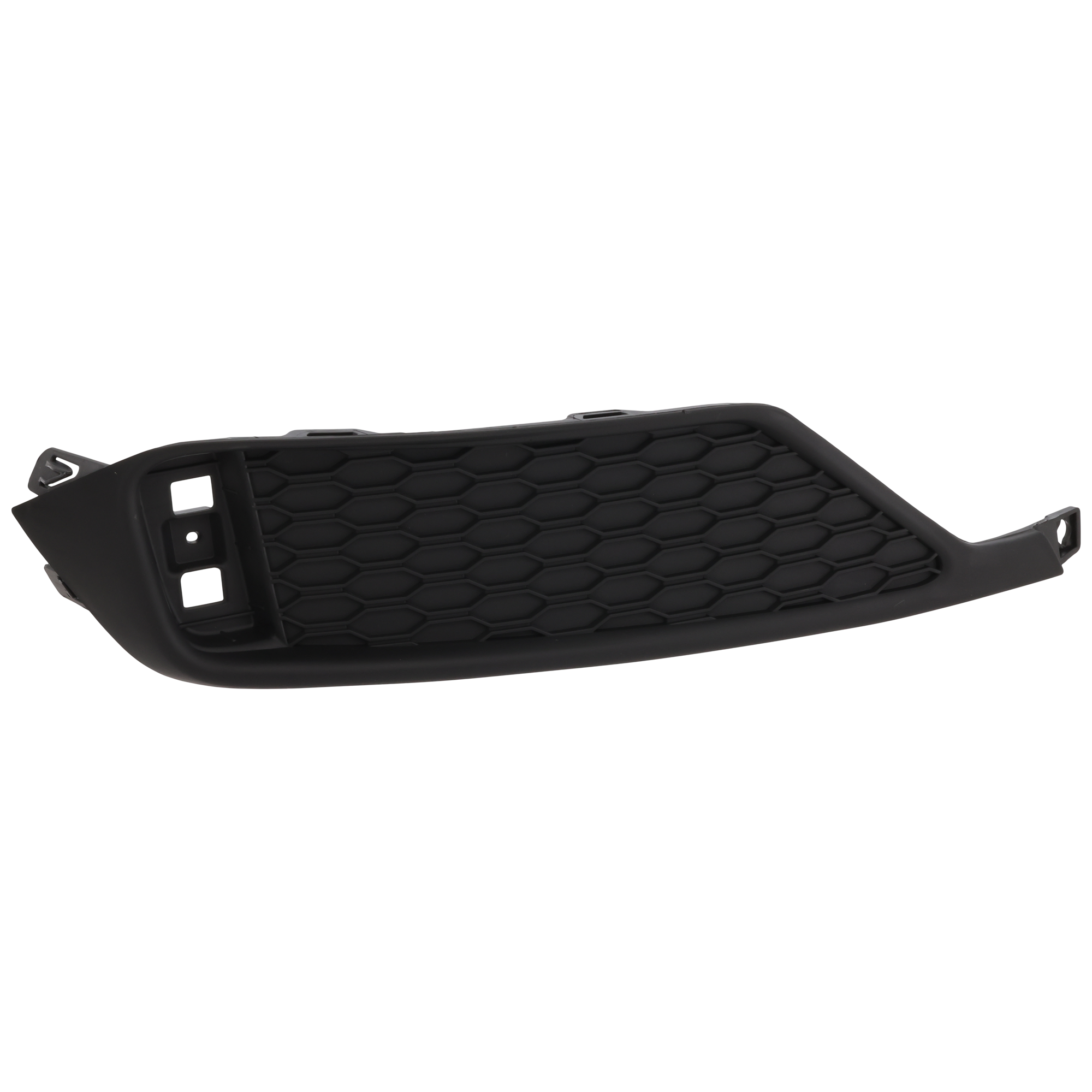 AM CIVIC 16-20 REAR BUMPER MOLDING RH Garnish Textured Black Coupe SKU RH76370001 Partslink HO1139101 OEM 71503TBGA00