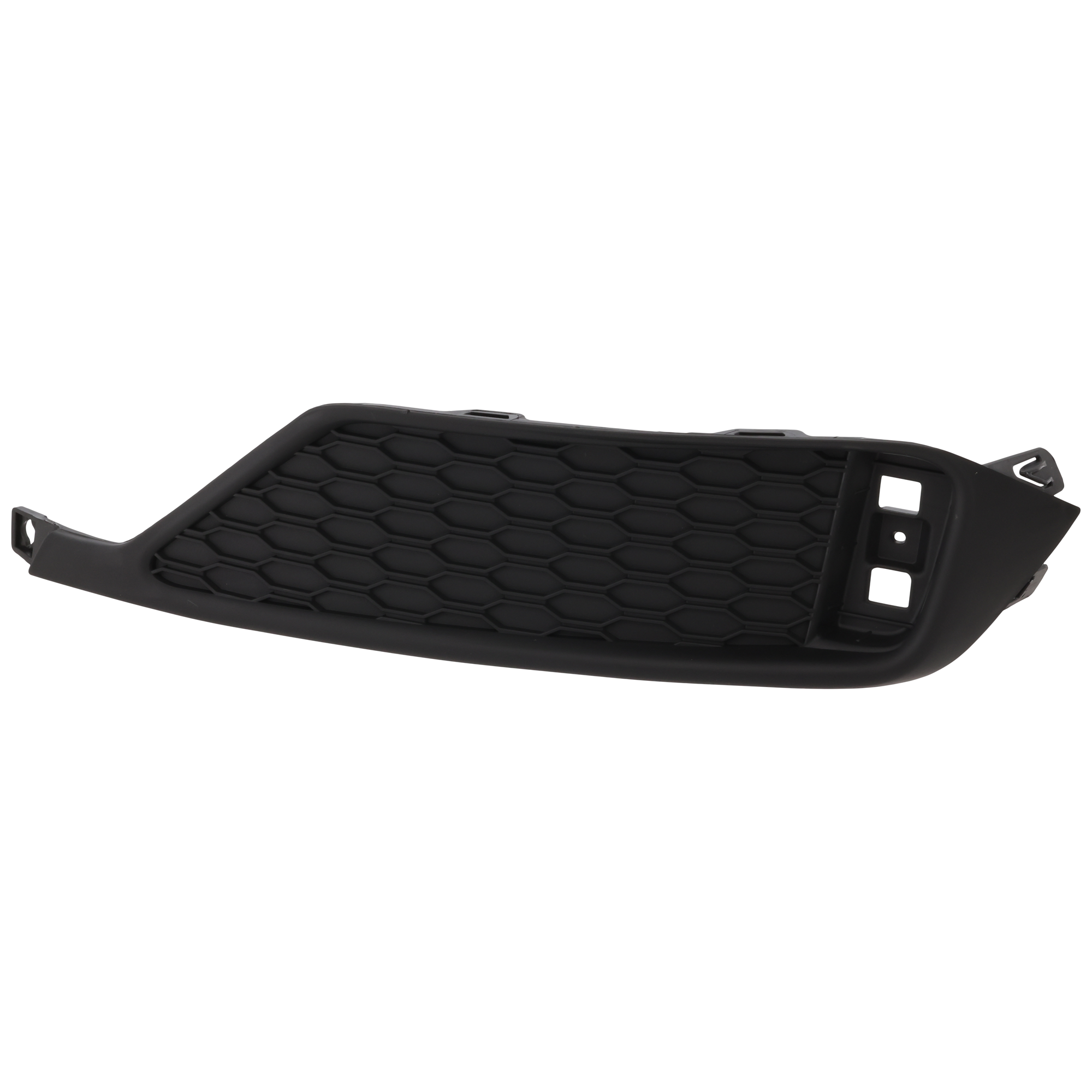 AM CIVIC 16-20 REAR BUMPER MOLDING LH Garnish Textured Black Coupe SKU RH76370002 Partslink HO1138101 OEM 71508TBGA00
