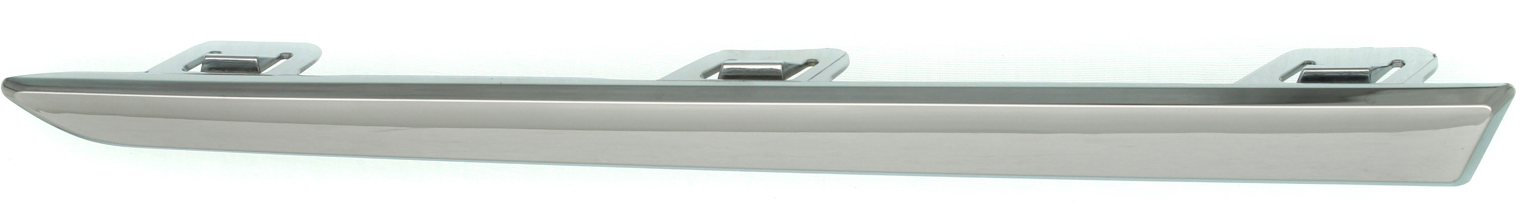 AM CR V 17-22 REAR BUMPER MOLDING RH Chrome Touring Model SKU RH76370003 Partslink HO1147101 OEM 71514TLAA01