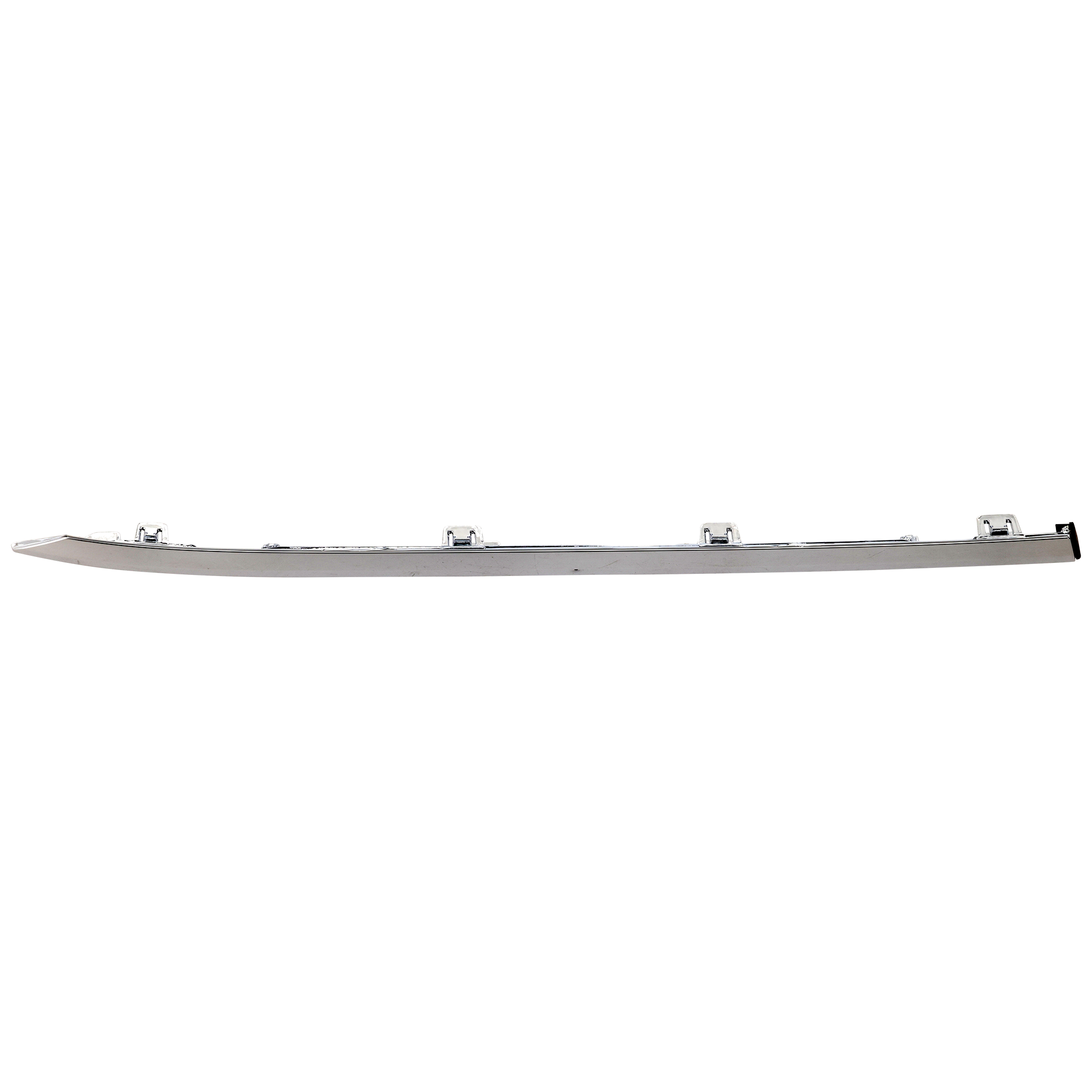 AM ACCORD 18-22 REAR BUMPER MOLDING LH Chrome 18-21 Hybrid Non Hybrid Models SKU RH76370008 Partslink HO1146102 OEM 71565TVAA50
