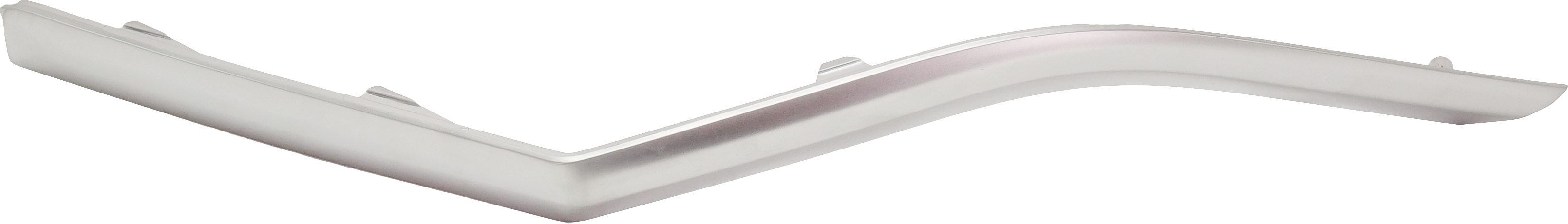 AM SANTA FE 19-20 REAR BUMPER MOLDING RH Chrome SKU RH76370015 Partslink HY1147106 OEM 86692S2010