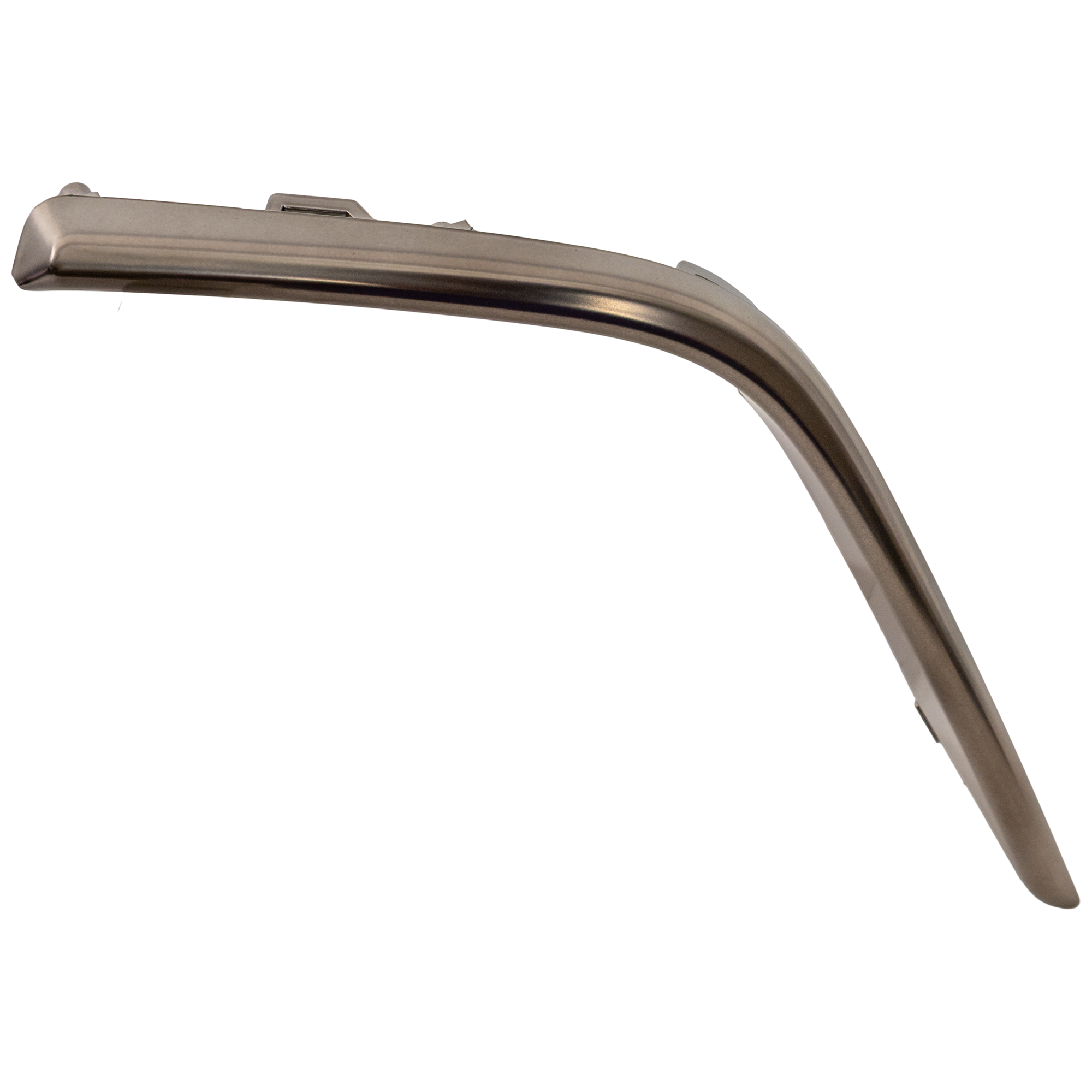 AM SANTA FE 17-19 SANTA FE XL 19-19 REAR BUMPER MOLDING LH SKU RH76370020 Partslink HY1146107 OEM 86663B8500