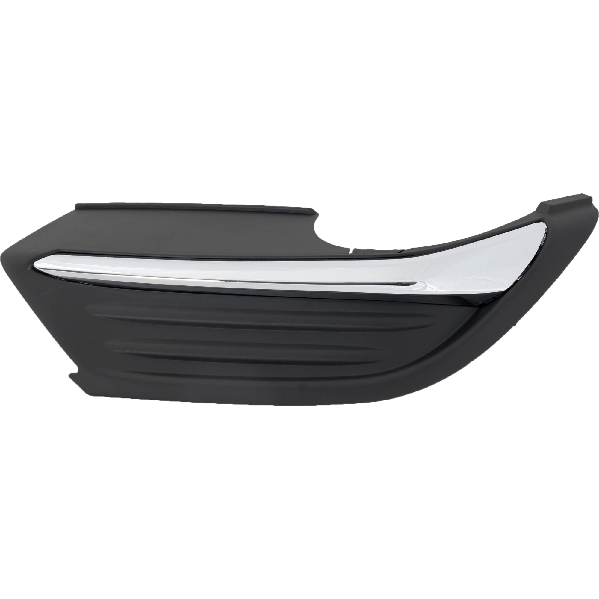 AM ACCORD 18-22 REAR BUMPER MOLDING LH Cover Finisher Exc. Hybrid Models EX LX EX L Models 1.5L Turbo Eng. SKU RH76370032 Partslink HO1138104 OEM 71515TVAA00