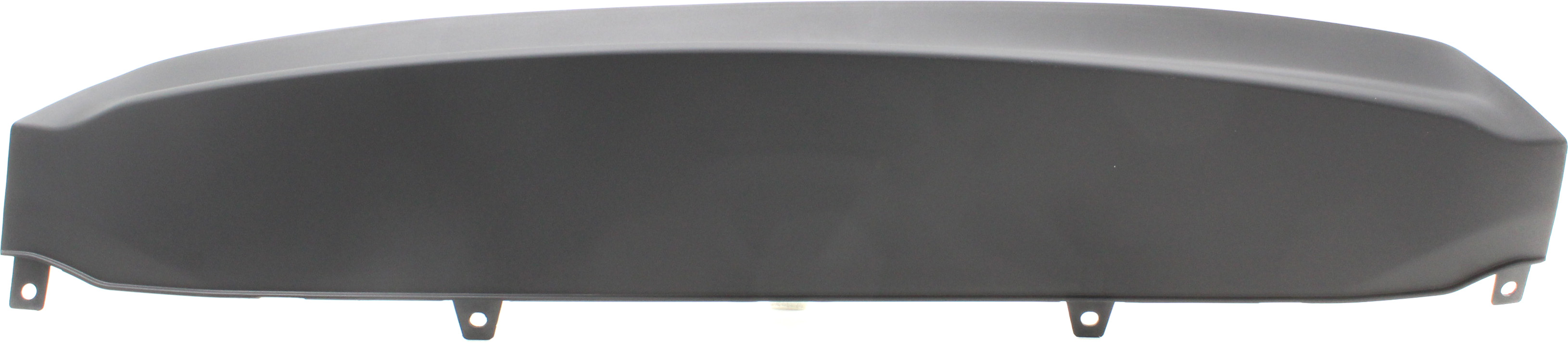AM CIVIC 16-18 REAR LOWER VALANCE Garnish Textured Exc. Si Model North America Built Vehicle Sedan SKU RH76430001 Partslink HO1195110 OEM 71502TBAA00