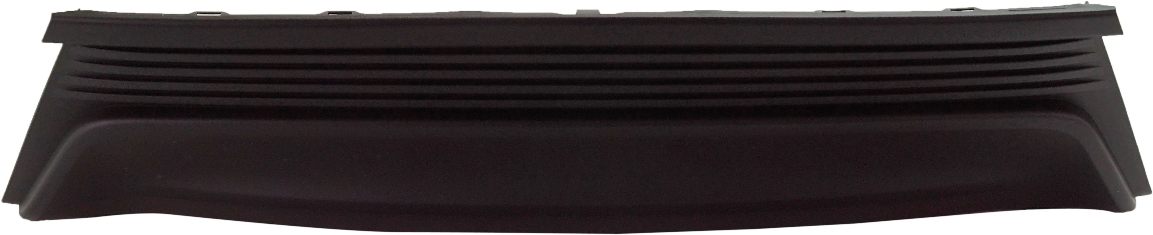 AM CIVIC 16-20 REAR LOWER VALANCE Garnish Textured Exc. Si Model Coupe SKU RH76430002 Partslink HO1195111 OEM 71502TBGA00