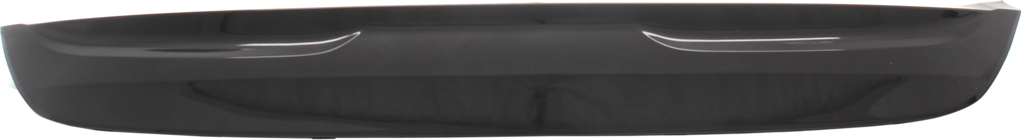 AM SONATA 14-14 REAR LOWER VALANCE Lower Bumper Cover w o Chrome Trim Exc. Hybrid Model CAPA SKU RH76430003Q Partslink HY1195111C OEM 866913Q700