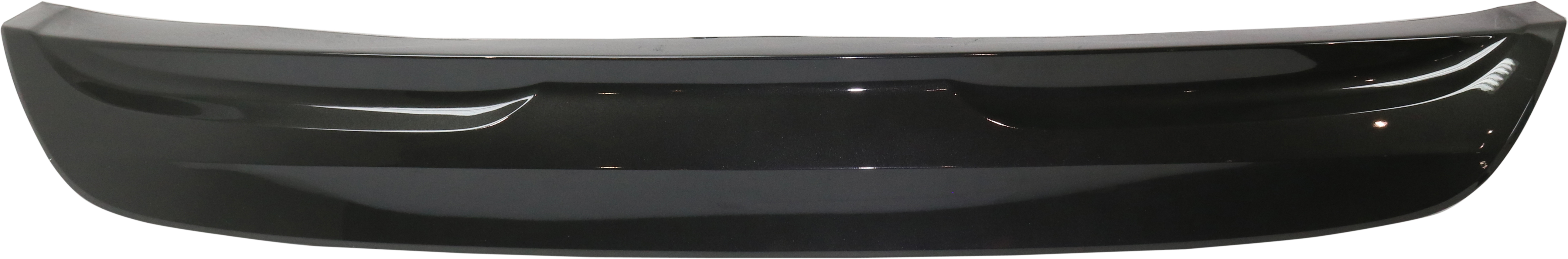 AM SONATA 14-14 REAR LOWER VALANCE Lower Bumper Cover w o Chrome Trim Exc. Hybrid Model SKU RH76430003 Partslink HY1195111 OEM 866913Q700