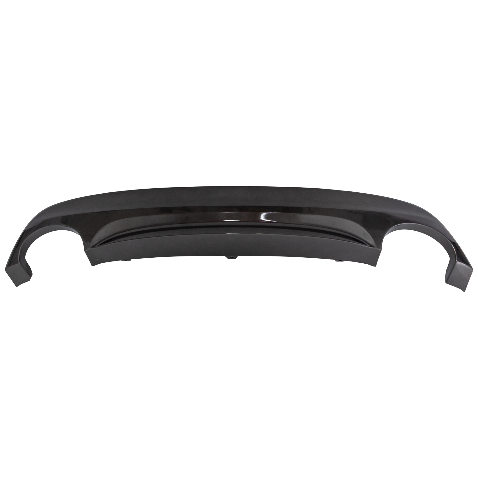 AM SONATA 14-14 REAR LOWER VALANCE Lower Bumper Cover w Chrome Trim Exc. Hybrid Model SKU RH76430004 Partslink HY1195112 OEM 866913Q800