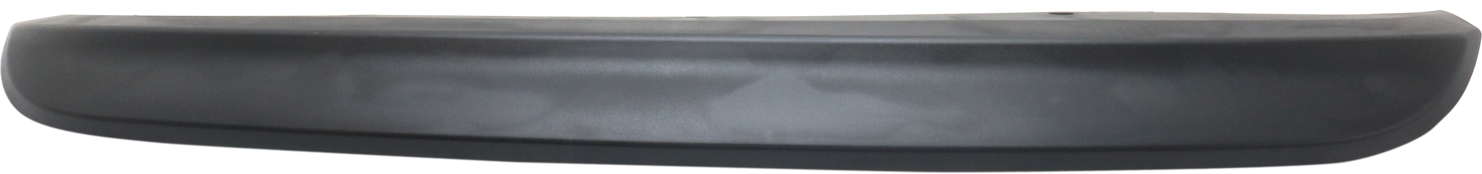 AM ELANTRA 14-16 REAR LOWER VALANCE Lower Bumper Cover Textured Sedan USA Built Vehicle SKU RH76430006 Partslink HY1195119 OEM 866123Y700