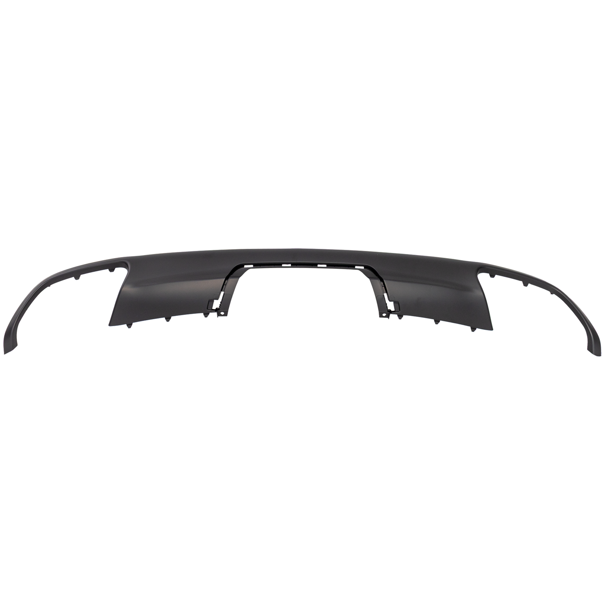 AM SANTA FE 17-18 SANTA FE XL 19-19 REAR LOWER VALANCE Skid Plate Primed SKU RH76430007 Partslink HY1195114 OEM 86665B8700