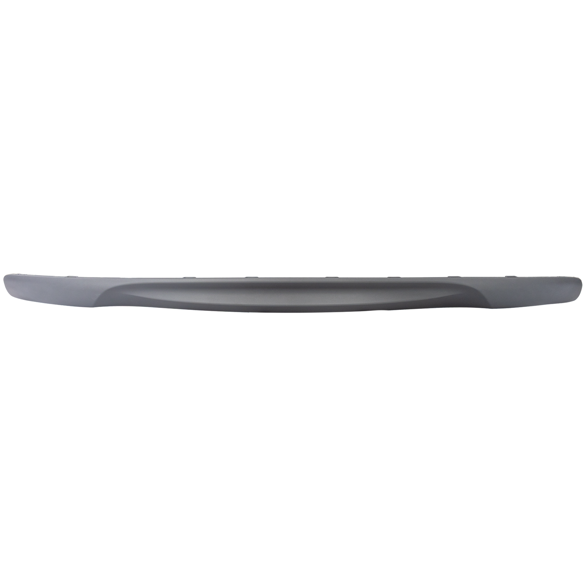AM CR V 17-19 REAR LOWER VALANCE Garnish Painted Silver EX EX L LX Models Japan North America Built Vehicle SKU RH76430008 Partslink HO1195114 OEM 71510TLAA10