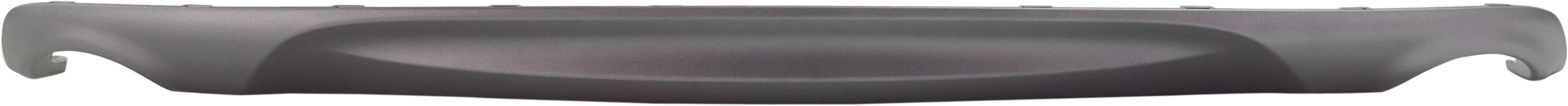 AM CR V 17-19 REAR LOWER VALANCE Garnish Painted Silver Touring Model North America Built Vehicle SKU RH76430009 Partslink HO1195115 OEM 71510TLAA00