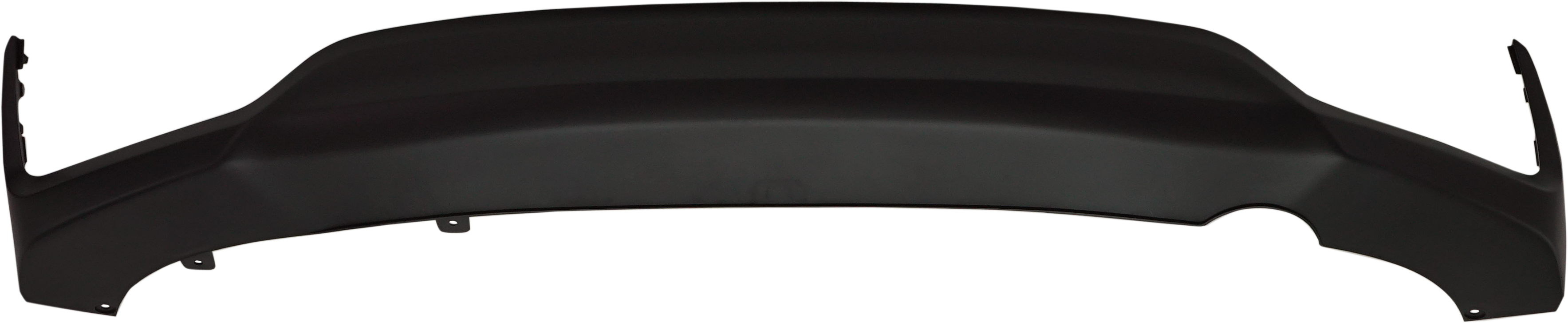 AM ACCENT 18-22 REAR LOWER VALANCE Lower Bumper Cover Primed Sedan SKU RH76430010 Partslink HY1195120 OEM 86612J0000