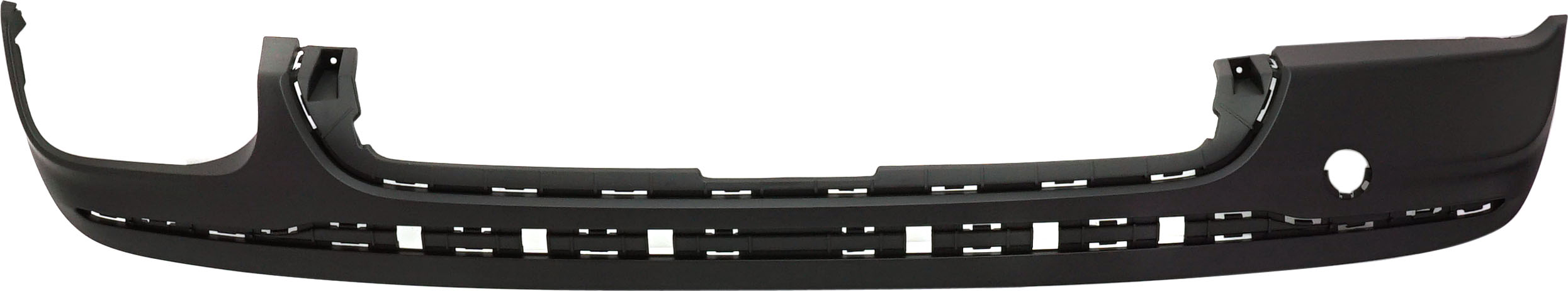 AM ELANTRA 17-18 REAR LOWER VALANCE Lower Bumper Cover Primed Sport Model SKU RH76430011 Partslink HY1195127 OEM 86612F2500