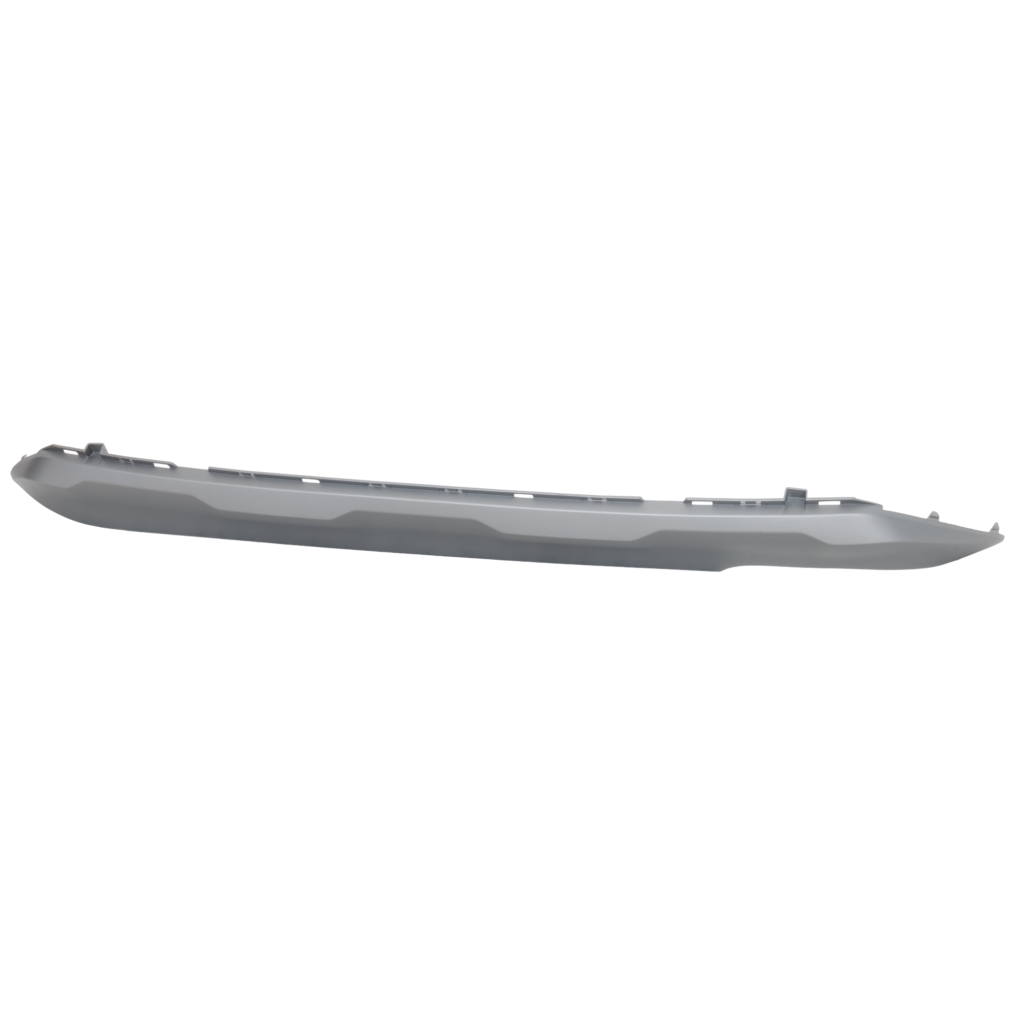 AM SANTA FE 19-20 REAR LOWER VALANCE Skid Plate SKU RH76430015 Partslink HY1195124 OEM 86671S2000